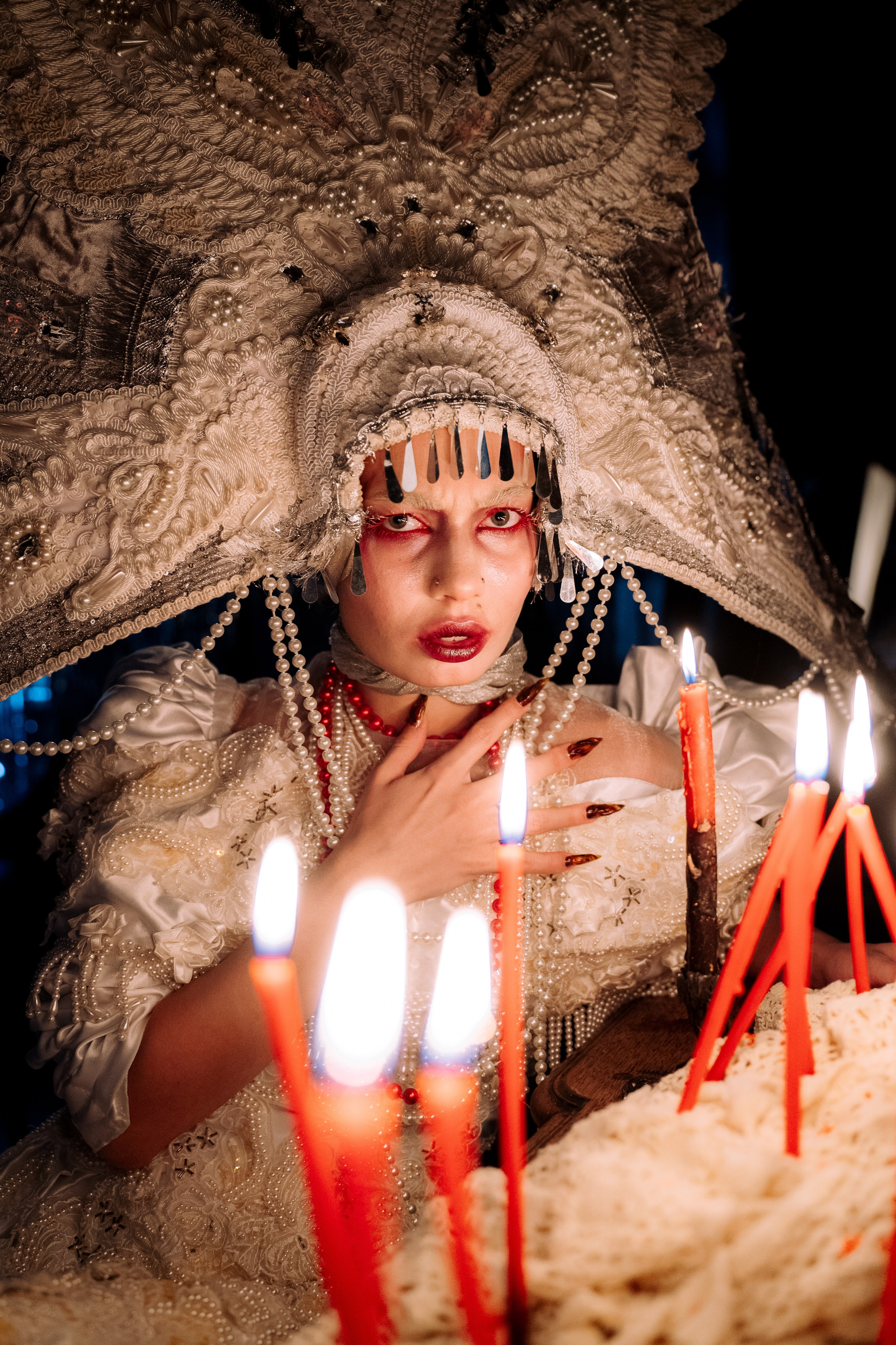 Царевна Несмеяна. Фотограф в Санкт-Петербурге Артем Михайлов