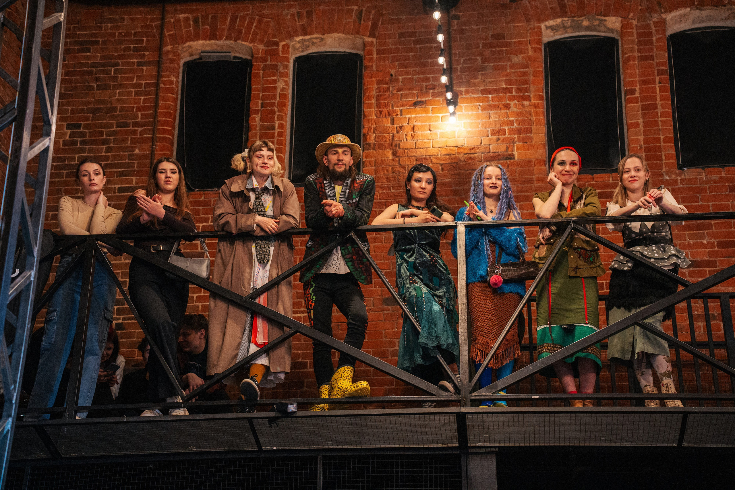 Fashion поединок | 1900. Фотограф в Воронеже Ольга Космодемьянская