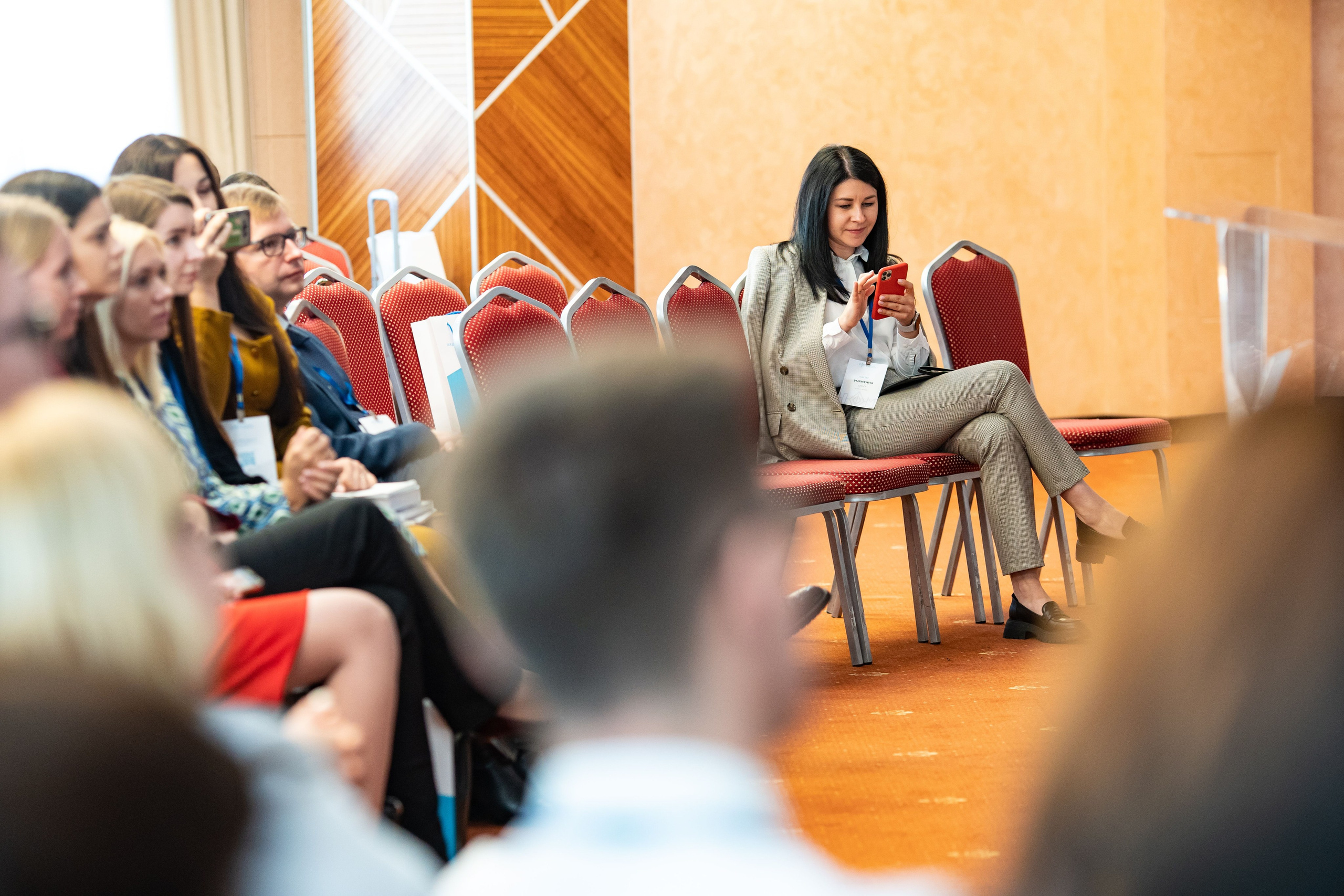 ЮФМ День 2. Фотограф в Воронеже Ольга Космодемьянская