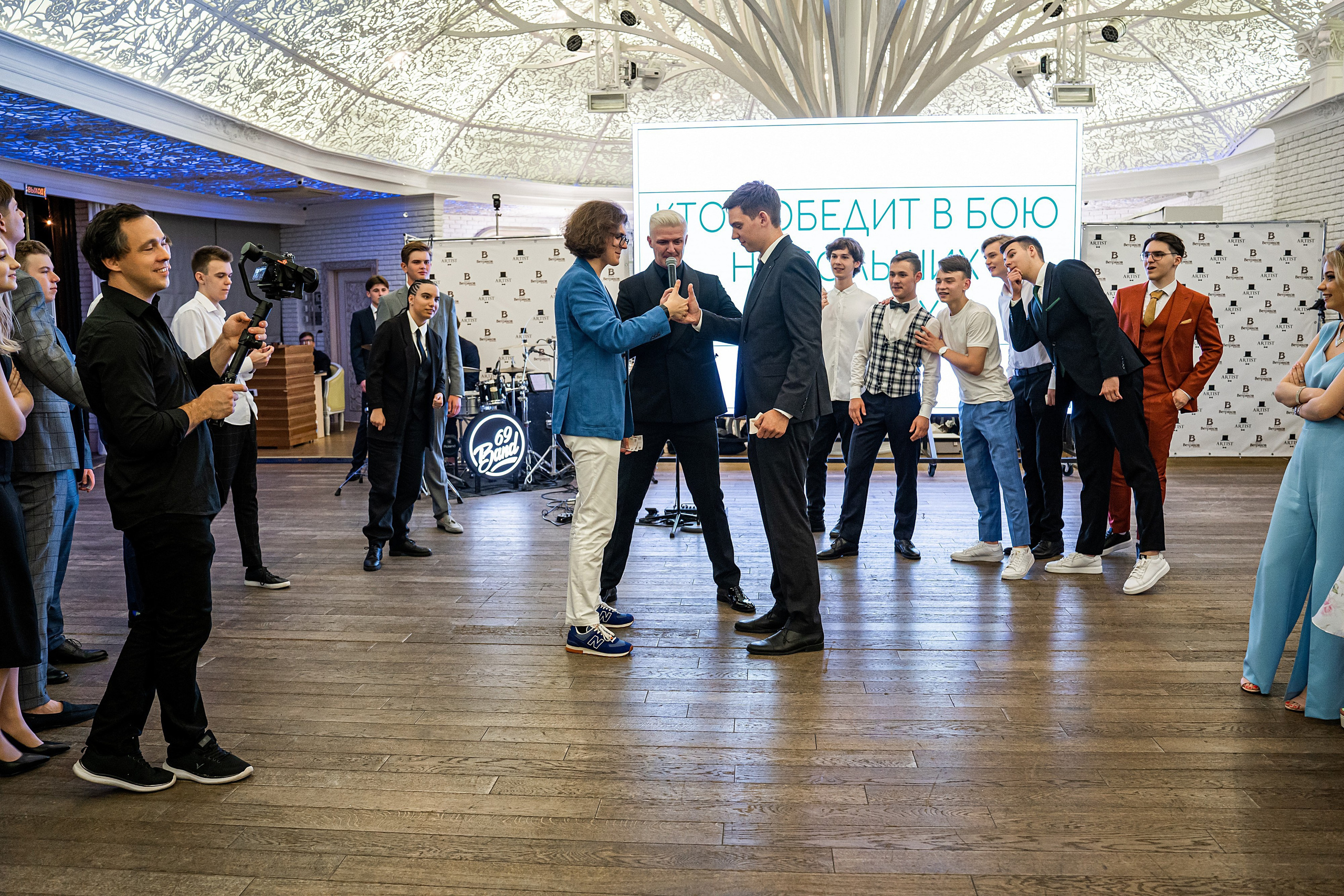 Выпускной 101 школа | Артист. Фотограф в Воронеже Ольга Космодемьянская