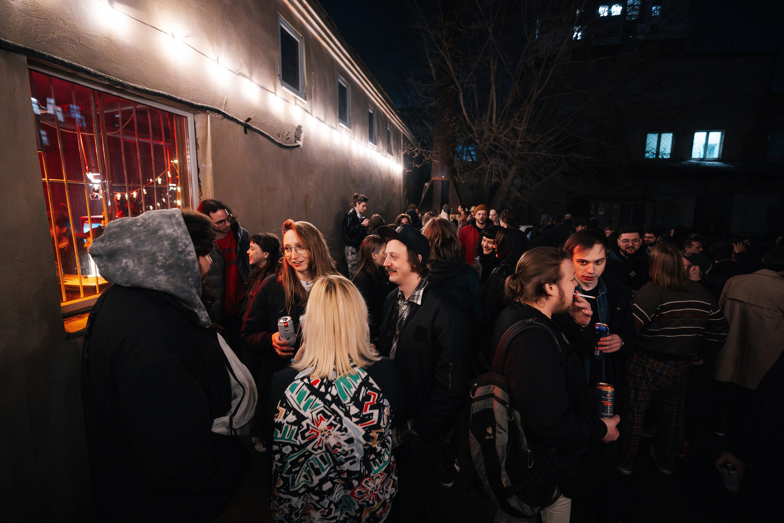 КОТЕЛЬНАЯ | ОТКРЫТИЕ СЕЗОНА. Фотограф в Воронеже Ольга Космодемьянская