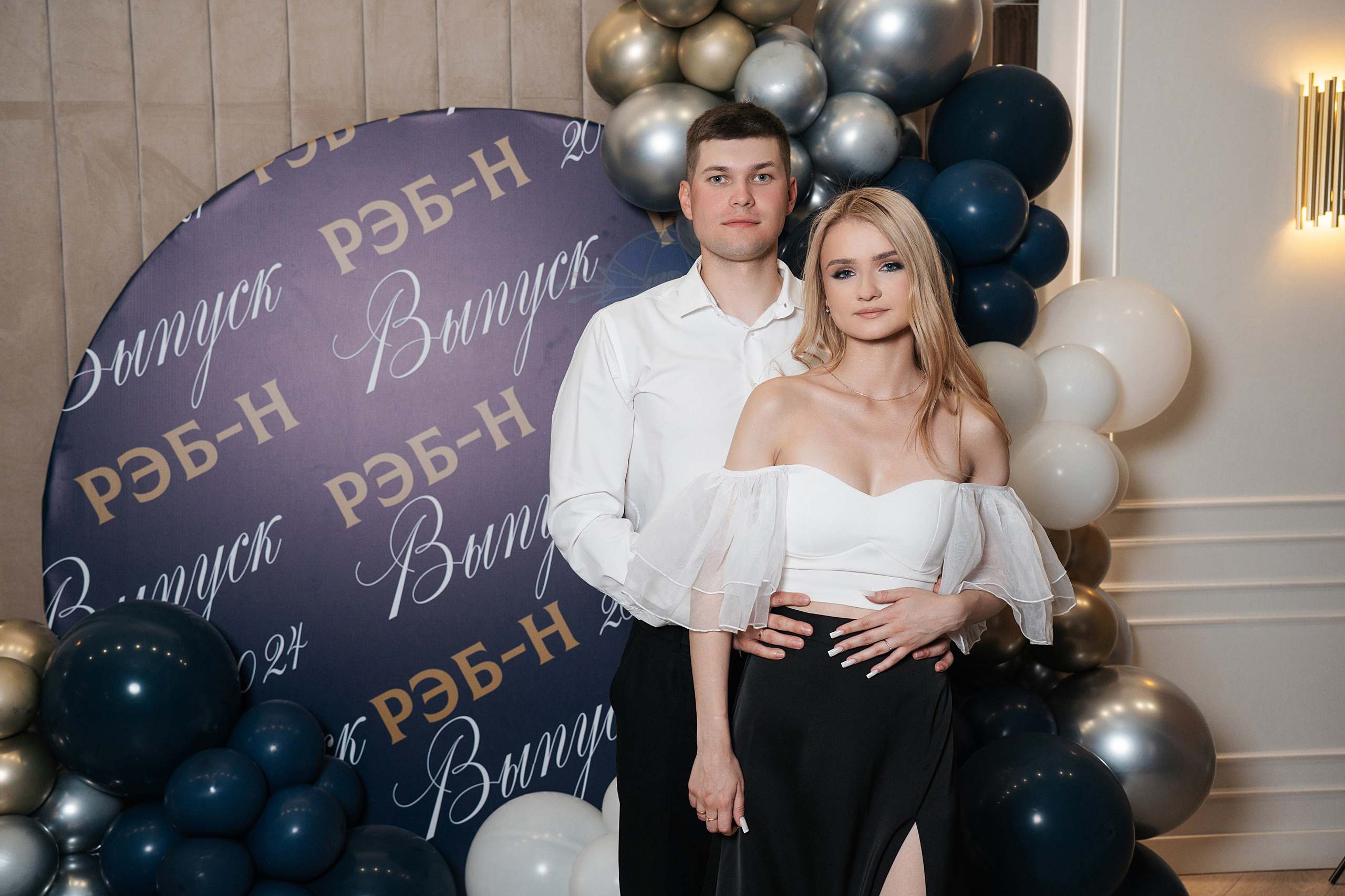 Выпускной ВАТУ РЭБ-Н | BIRKIN. Фотограф в Воронеже Ольга Космодемьянская