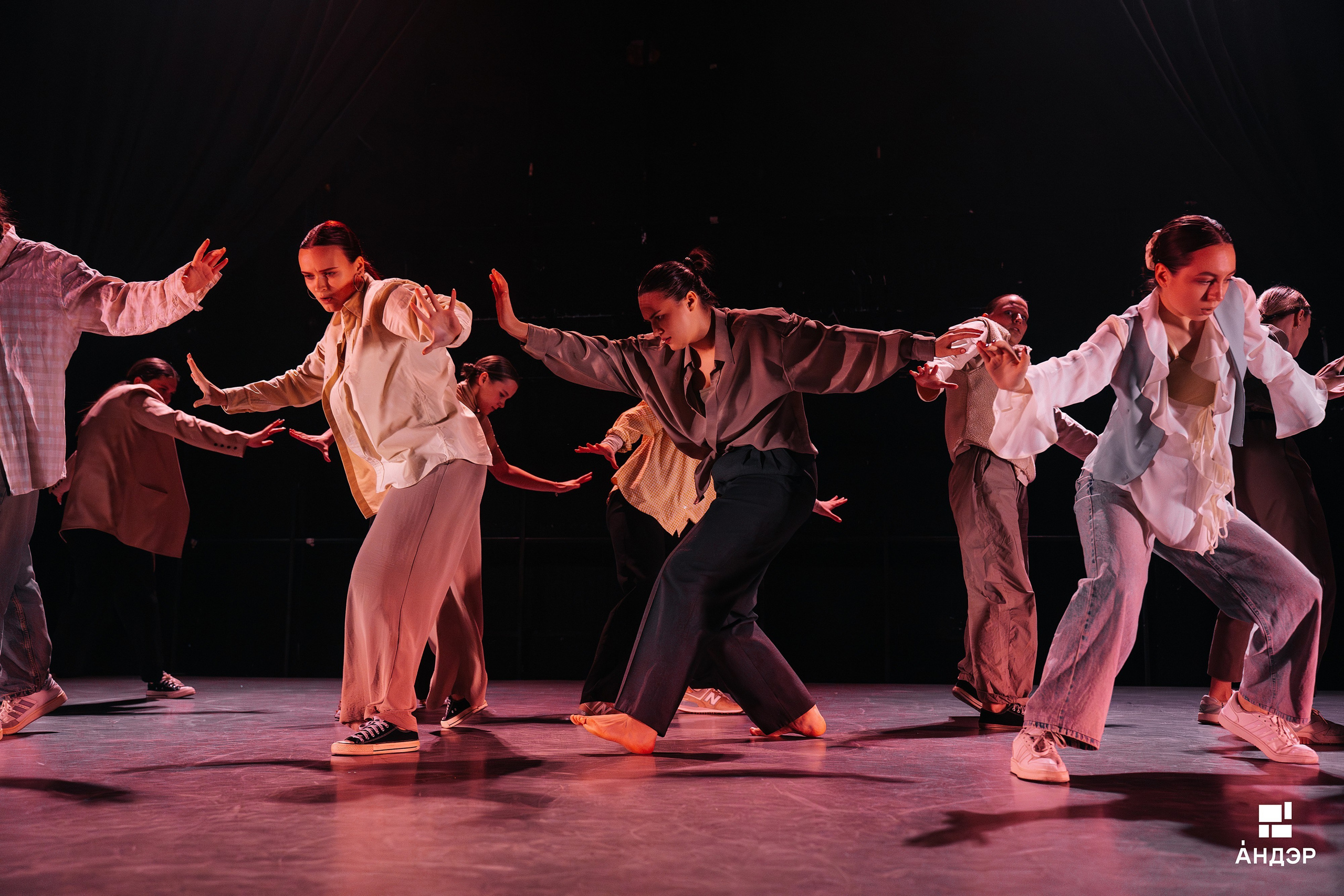 Андэр «Погружение». Фотограф в Воронеже Ольга Космодемьянская