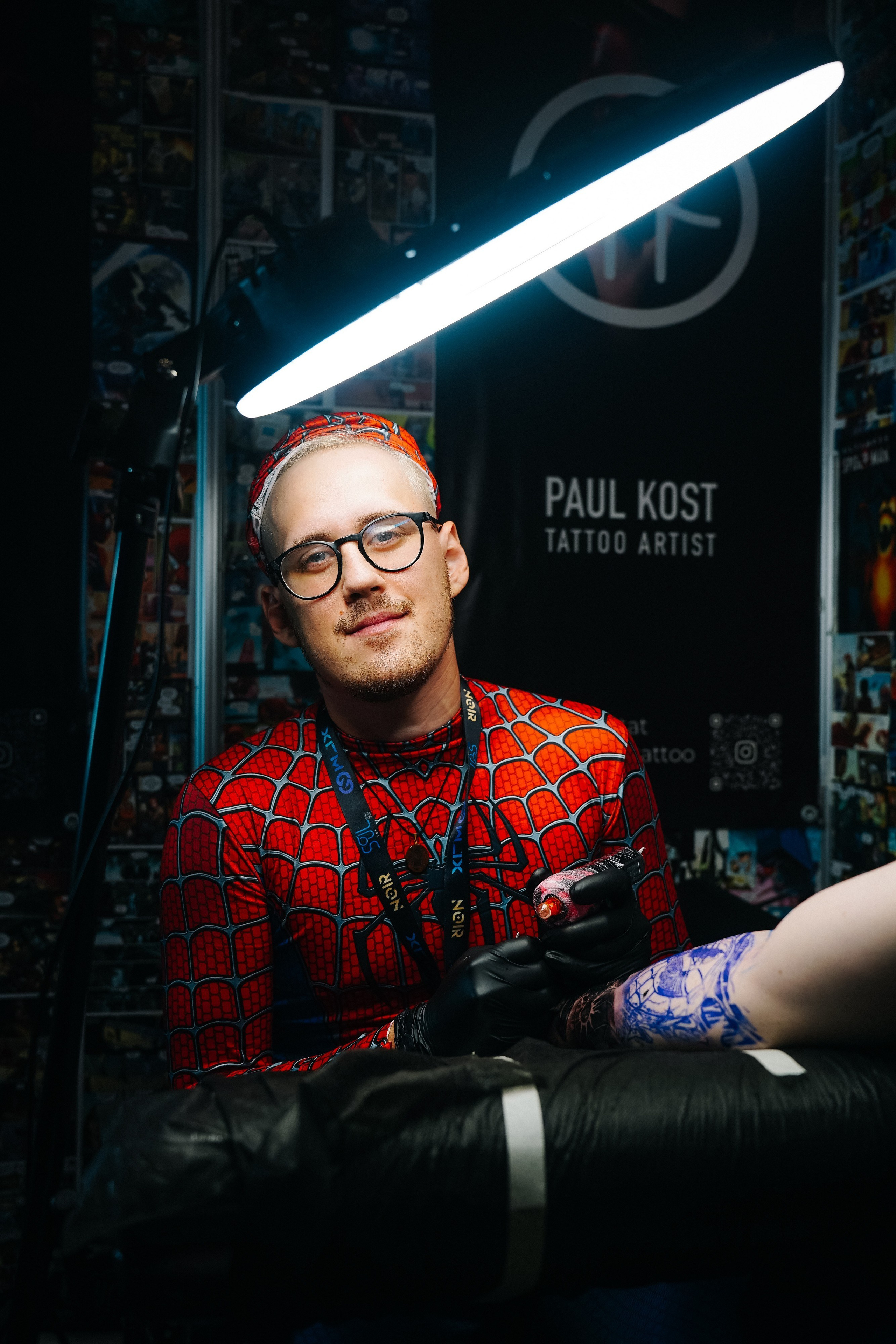 TATTOOMO. Фотограф в Воронеже Ольга Космодемьянская