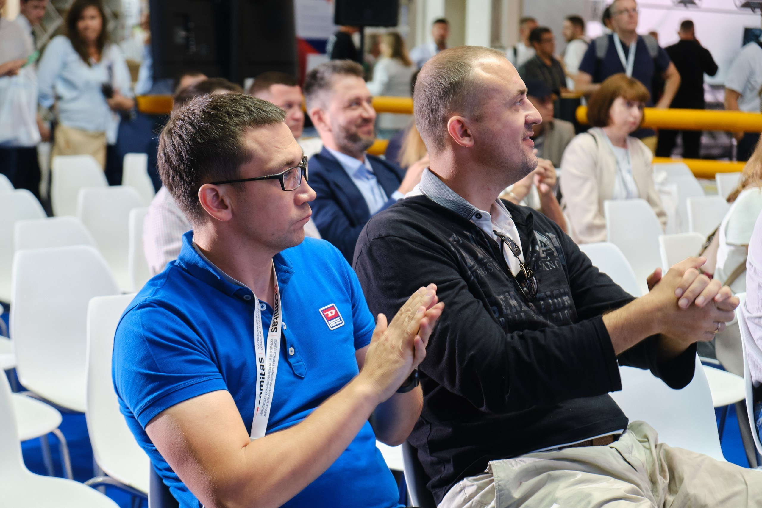 Выставки. Репортажный фотограф в Москве Денис Тамко