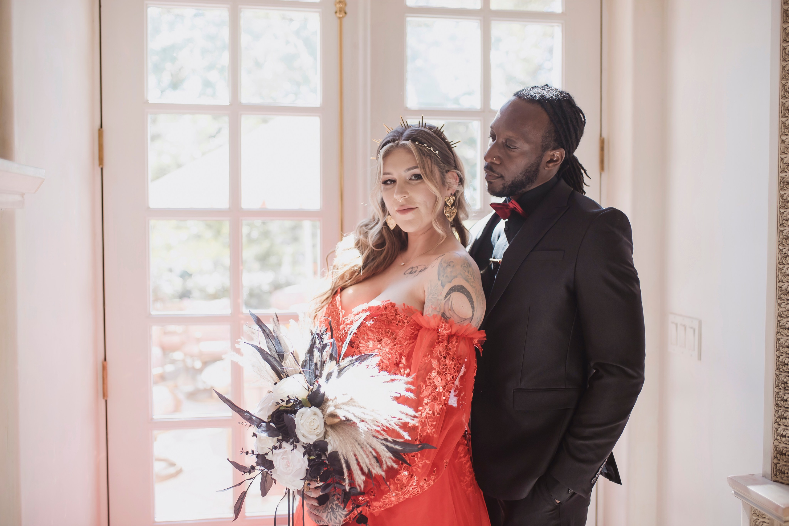 Ashley & Juan. Wedding photographer in California