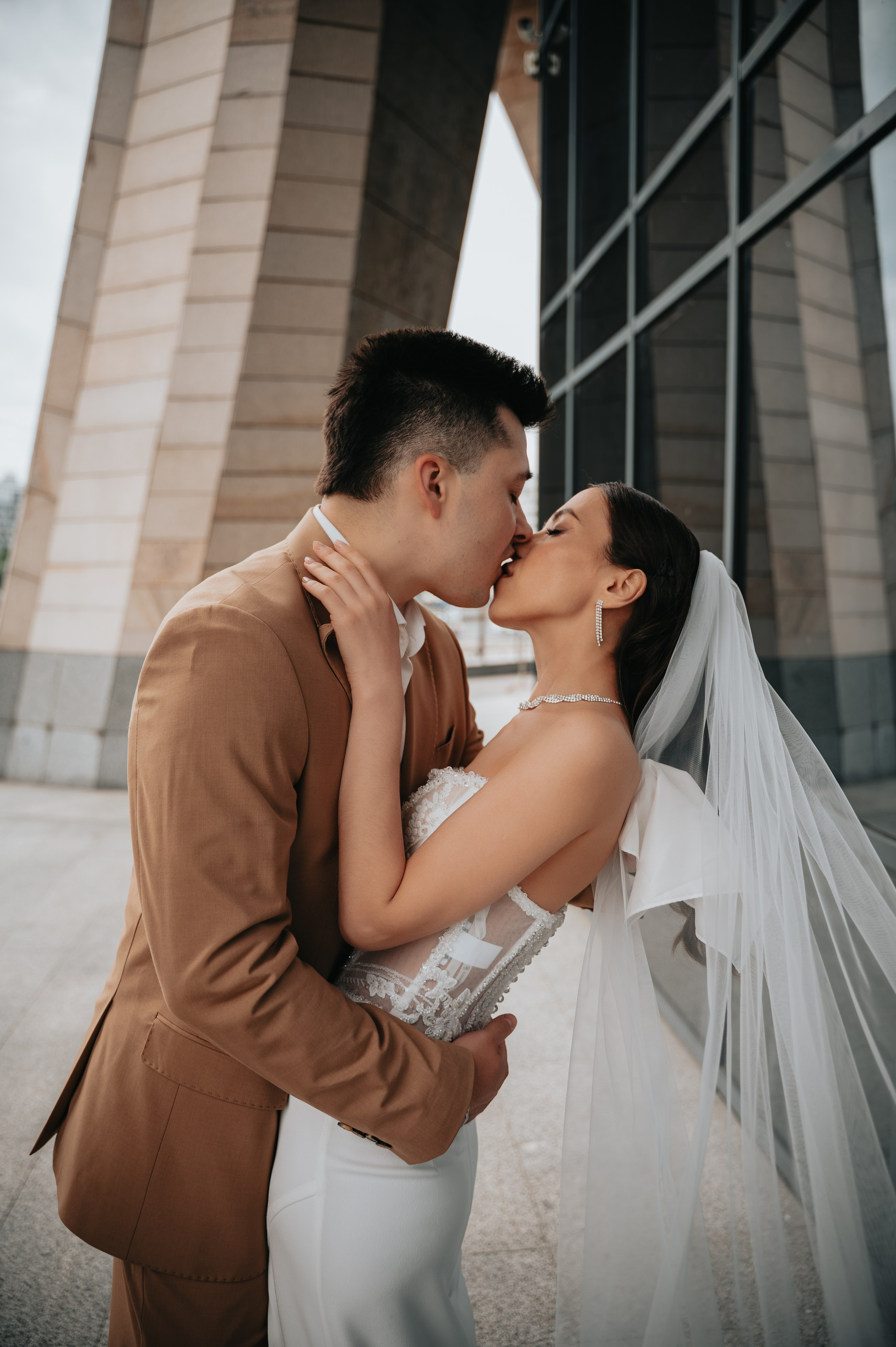 Свадебная съёмка для Туторских. Фотограф/видеограф Богдан Голованов