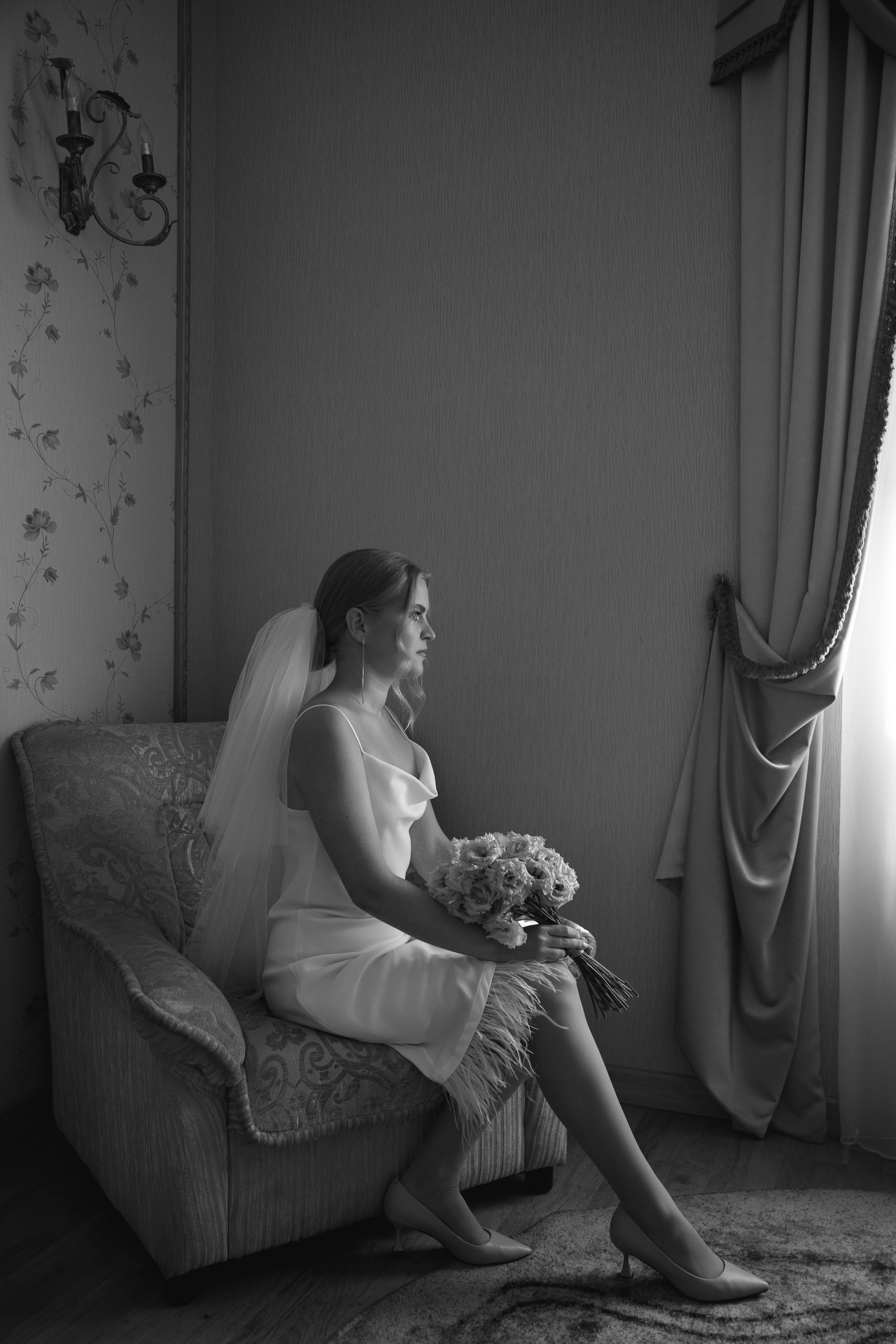 Алексей и Виктория. Фотограф в Санкт-Петербурге Ольга Староверова