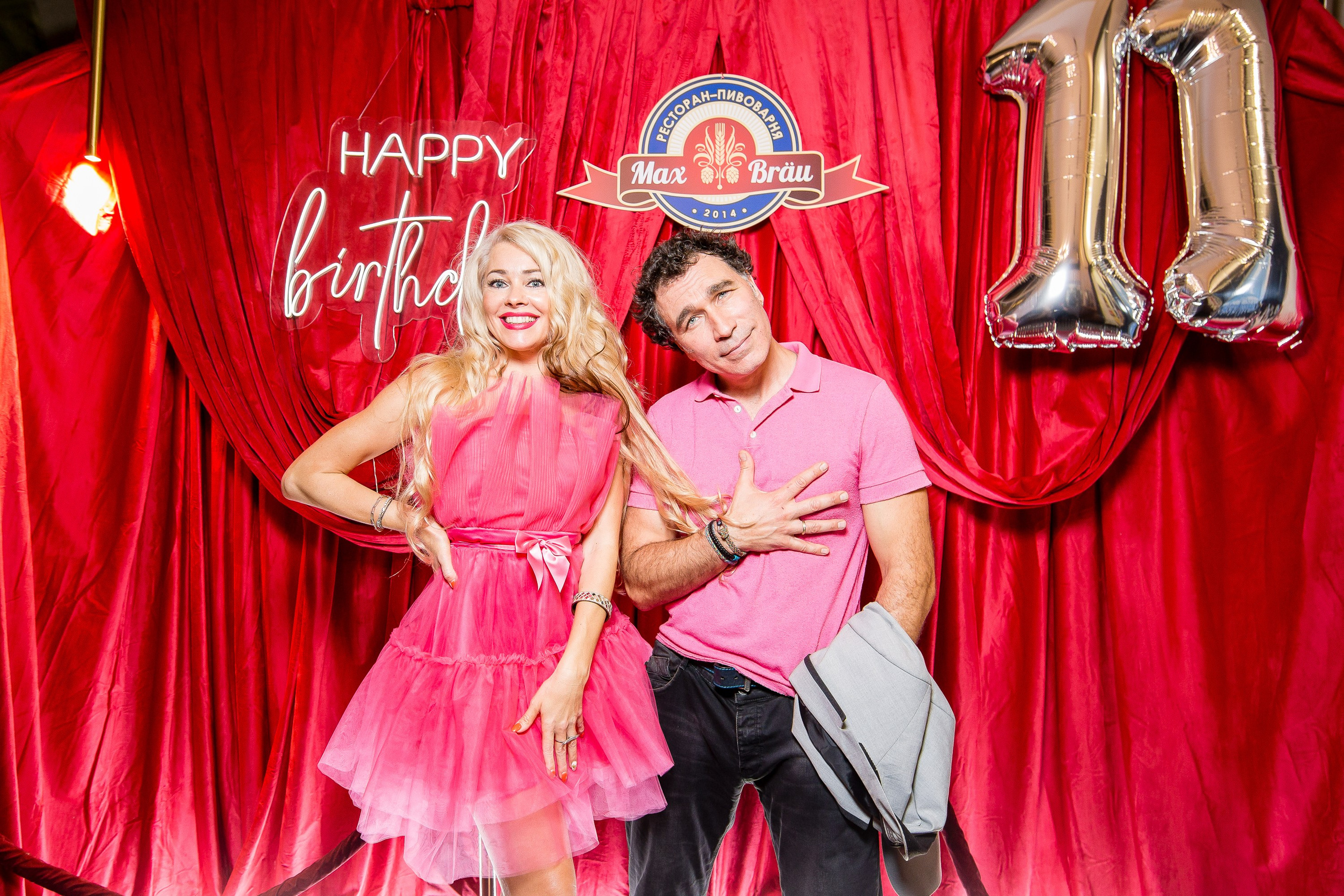 День рождения Max Brau. Свадебный и Интерьерный Фотограф во Владимире Евгений Федин