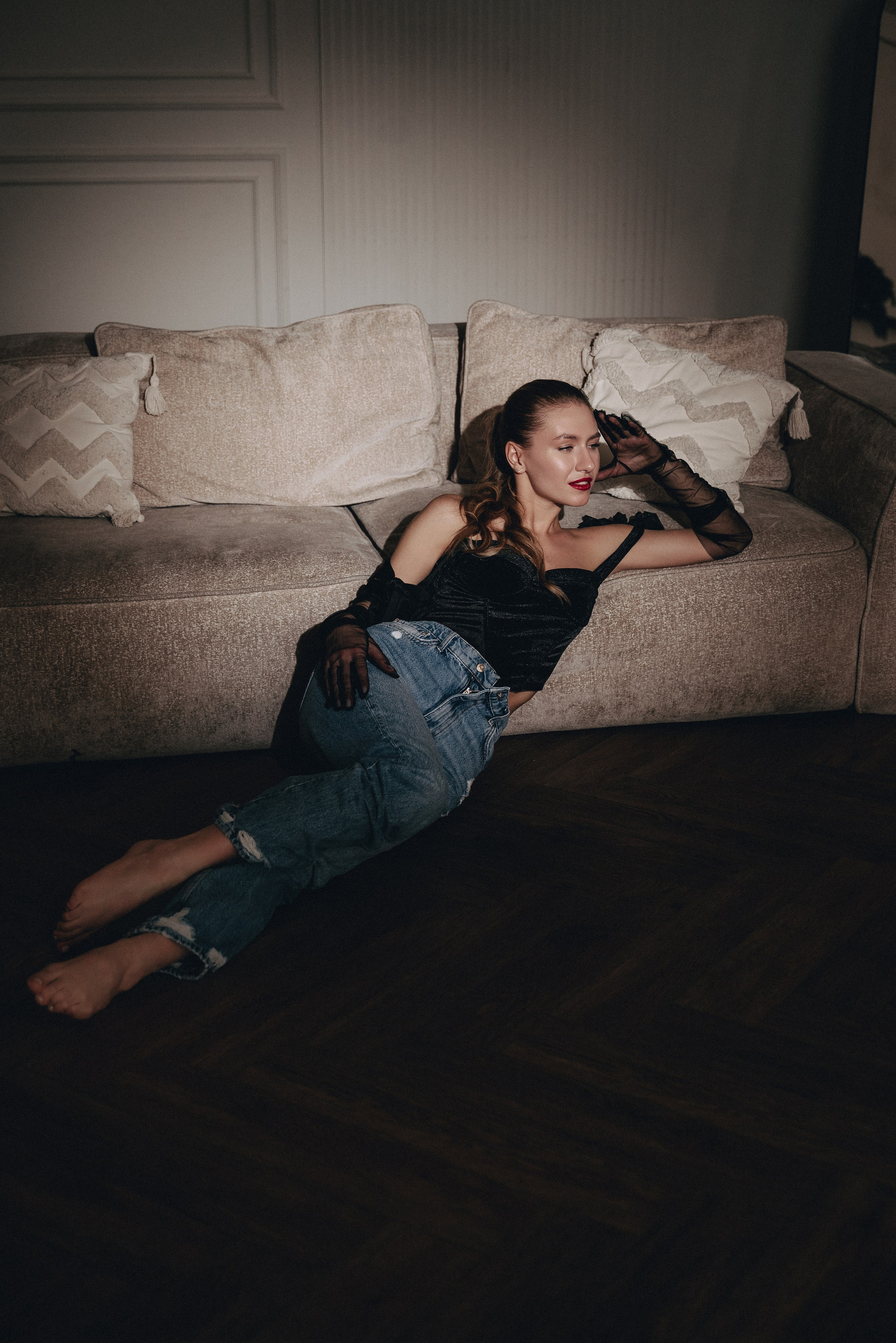 VALERIA. Екатерина Курбанова. Женский фотограф