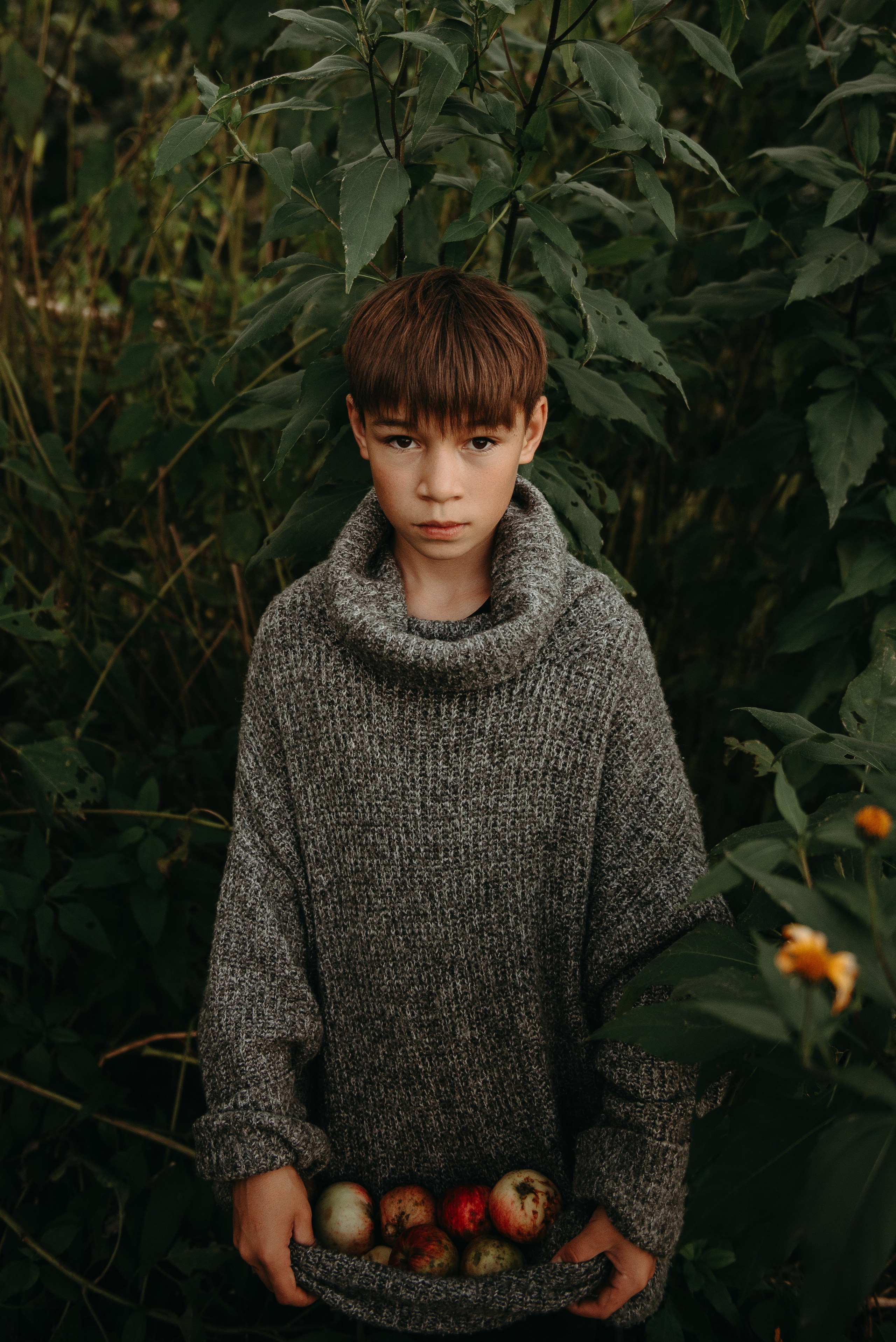 Друзья на даче. Ирина Метелица фотограф на Шикотане