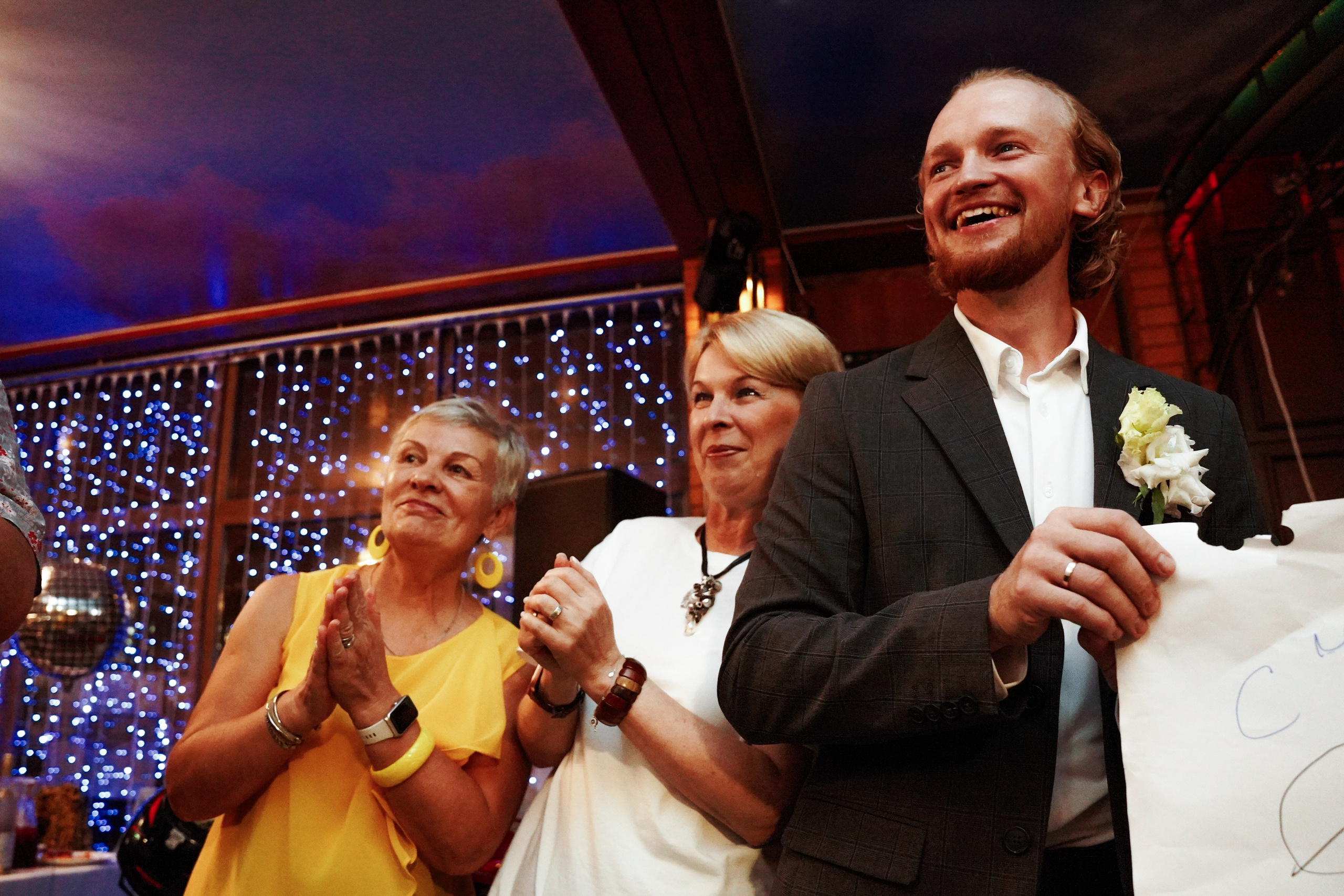 Свадебная туса. ОЧЕНЬ ПЛОХОЙ ФОТОГРАФ