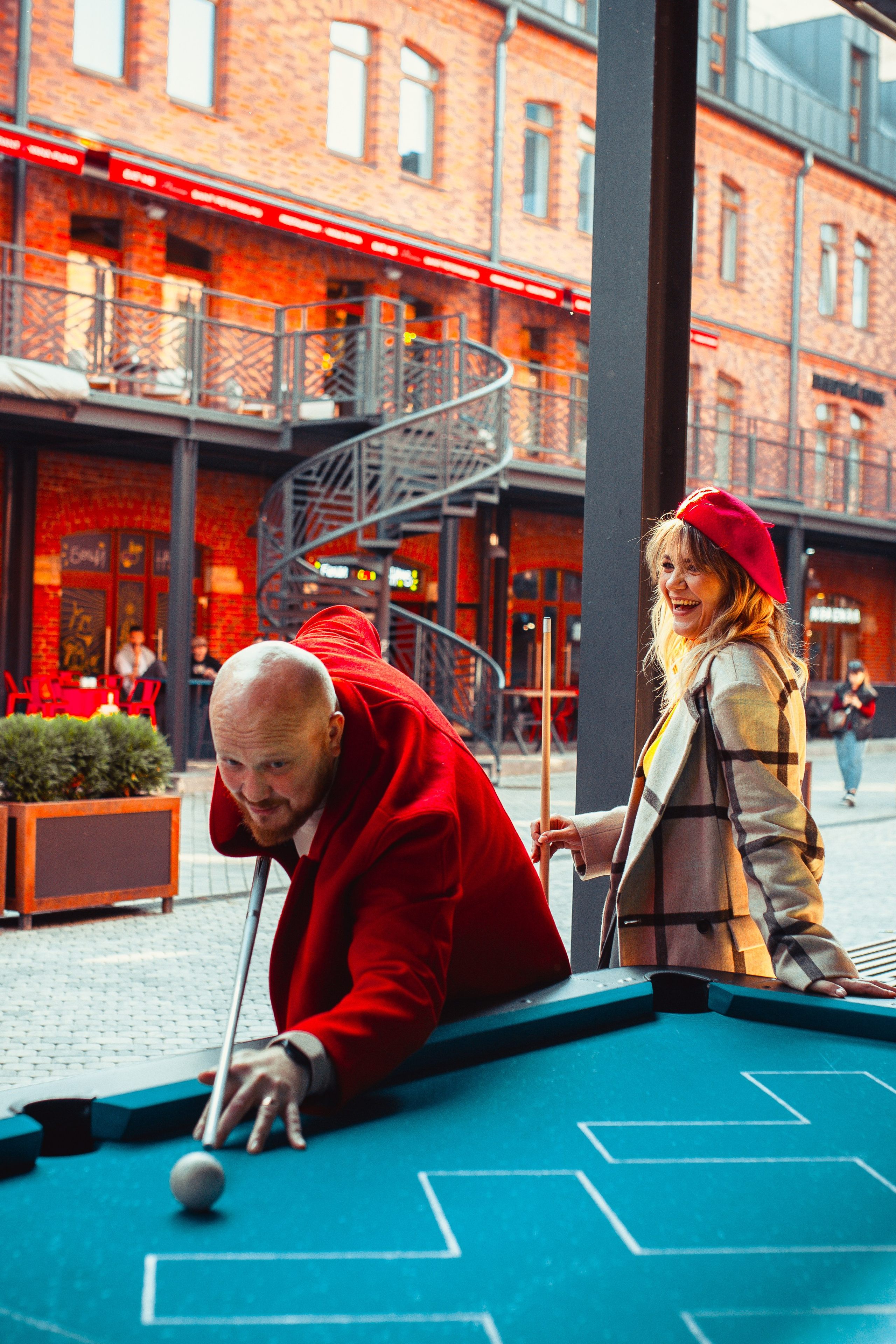 Love story | Самокат. ОЧЕНЬ ПЛОХОЙ ФОТОГРАФ