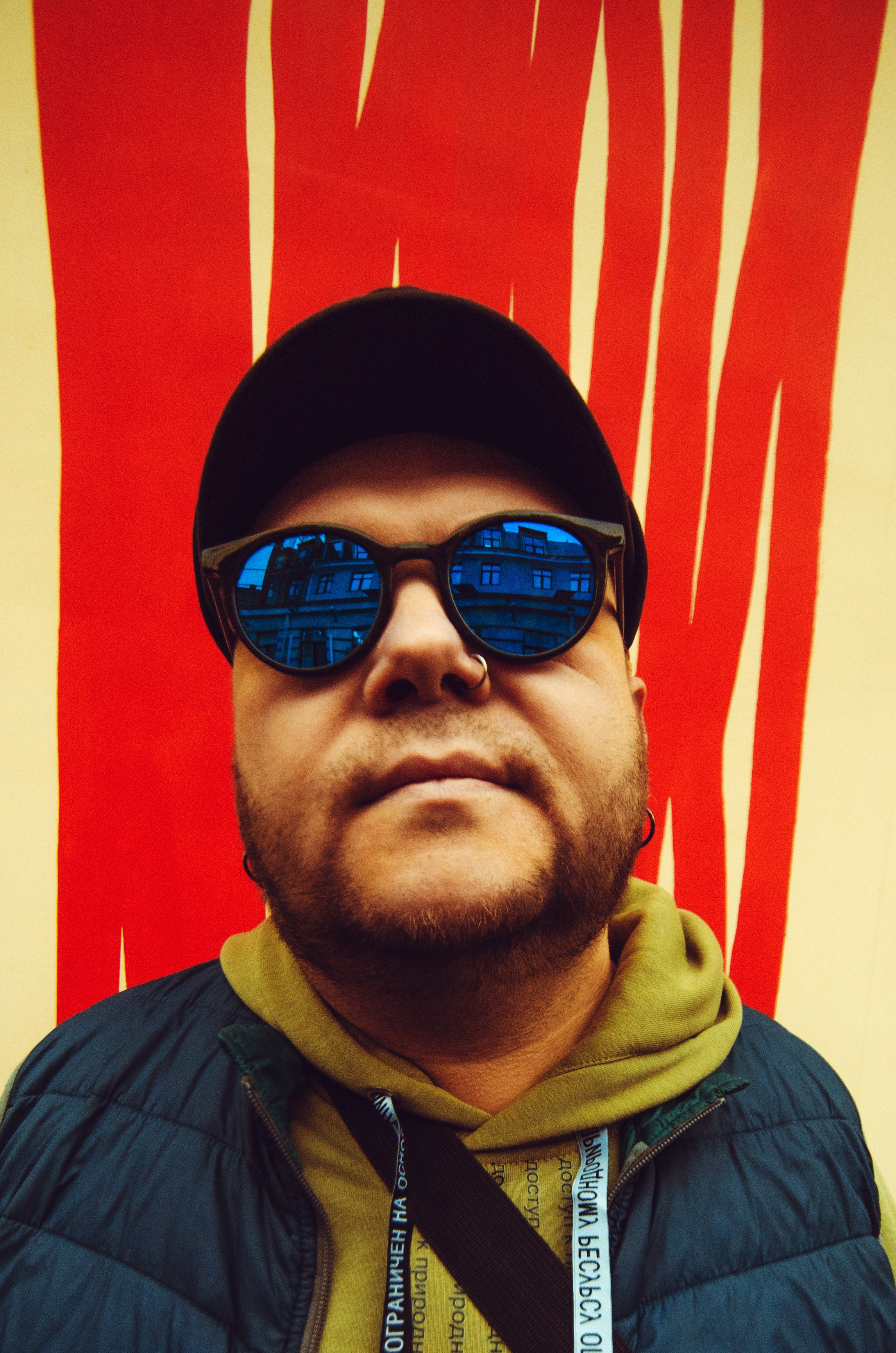 Поэт Ваня Пинженин. ОЧЕНЬ ПЛОХОЙ ФОТОГРАФ