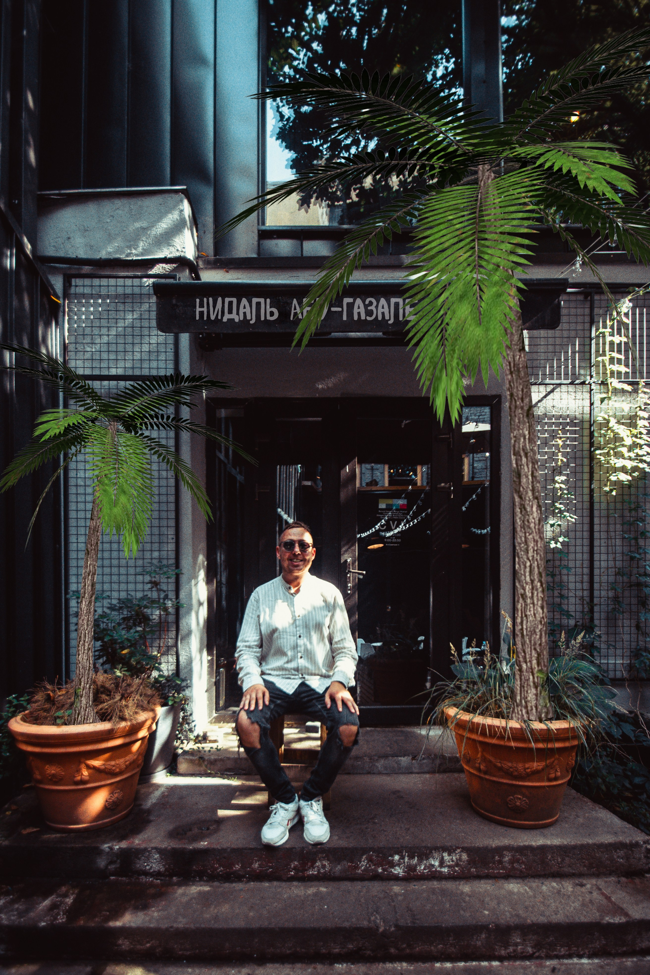 Абу Шоу. ОЧЕНЬ ПЛОХОЙ ФОТОГРАФ