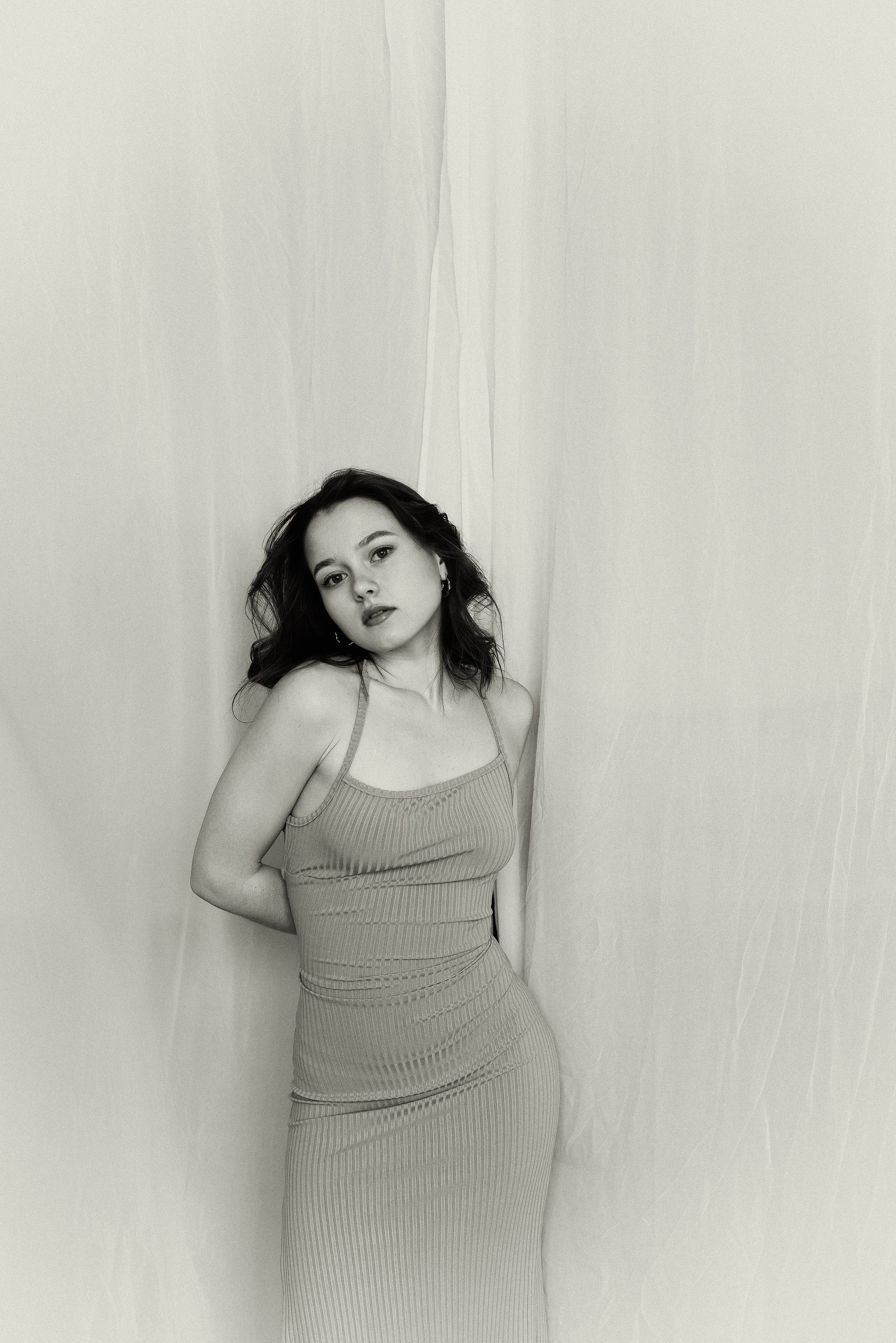 Настя. Фотограф Дарья Зотова