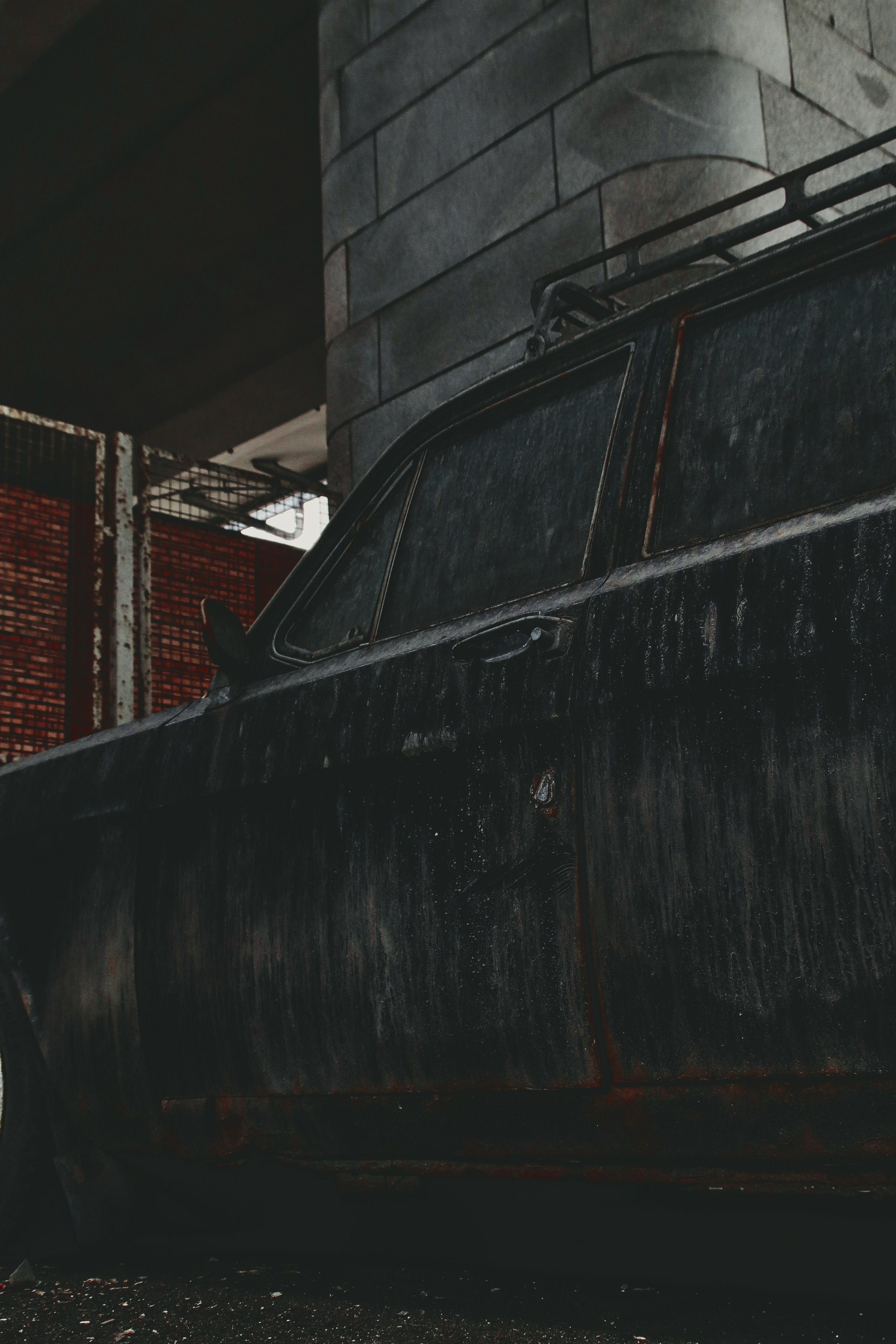 GAZ. Фотограф Александр Рауш