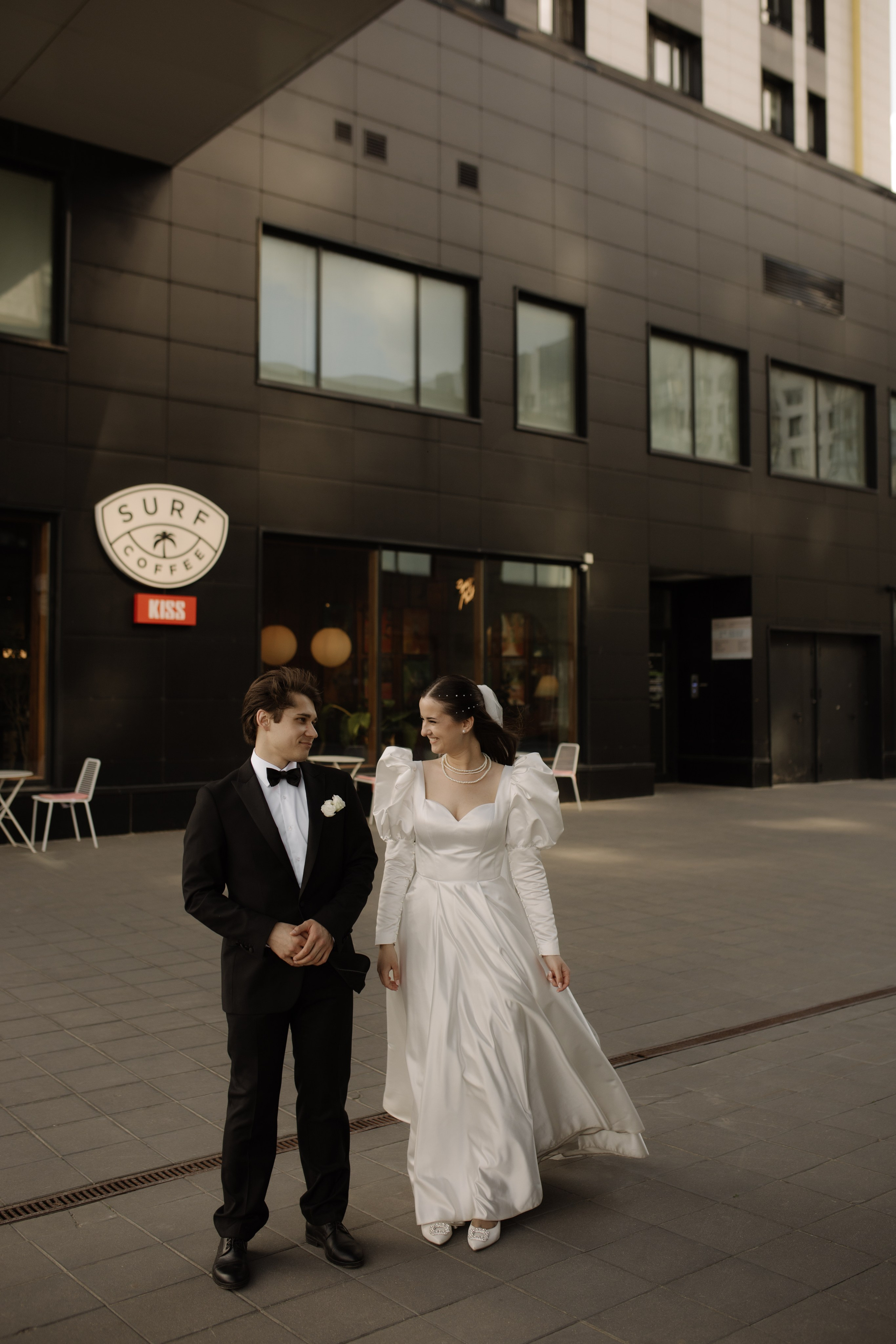 Эдуард и Елизавета. Семейный фотограф в Обнинске