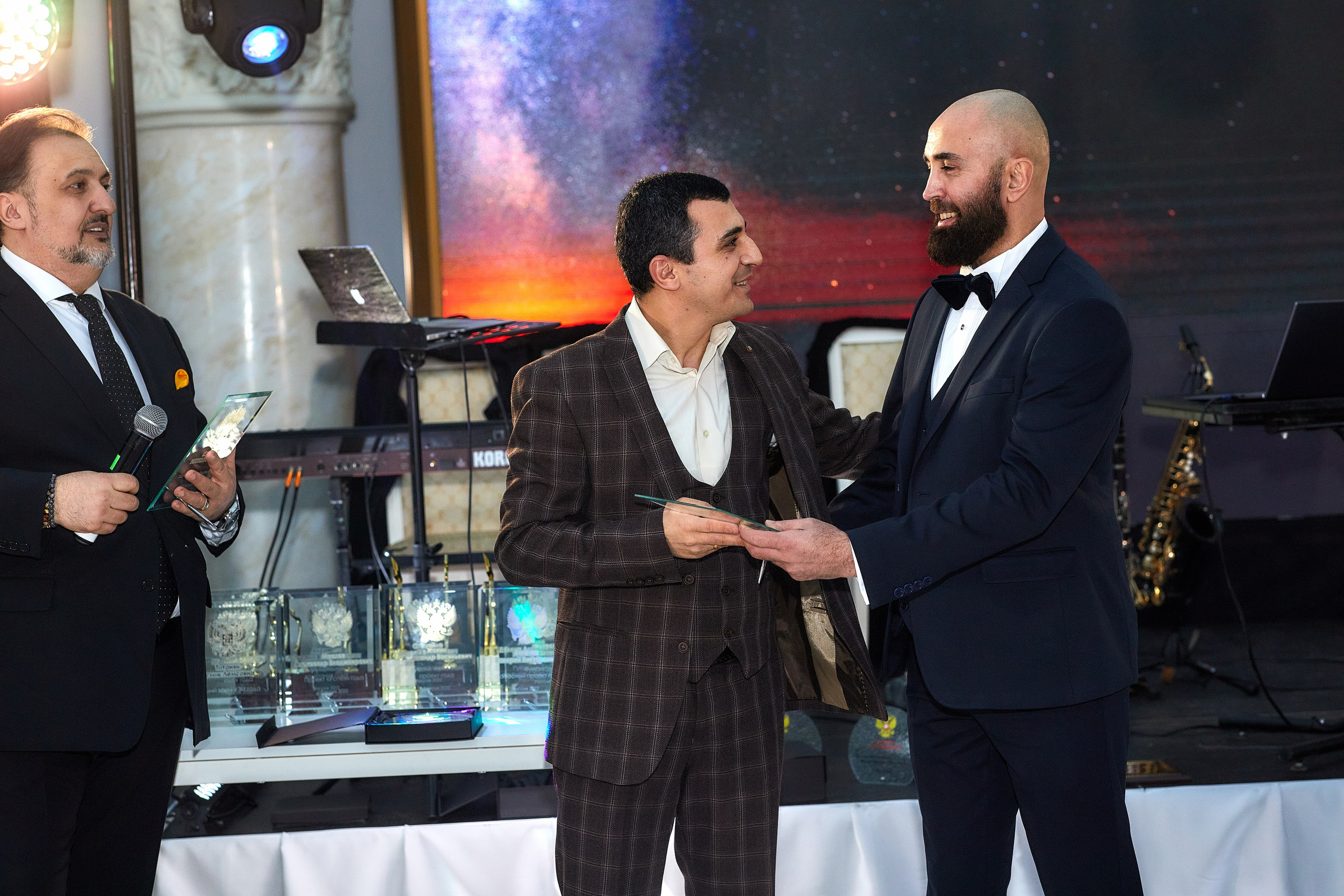 День рождения Армана. Art photographer Nino