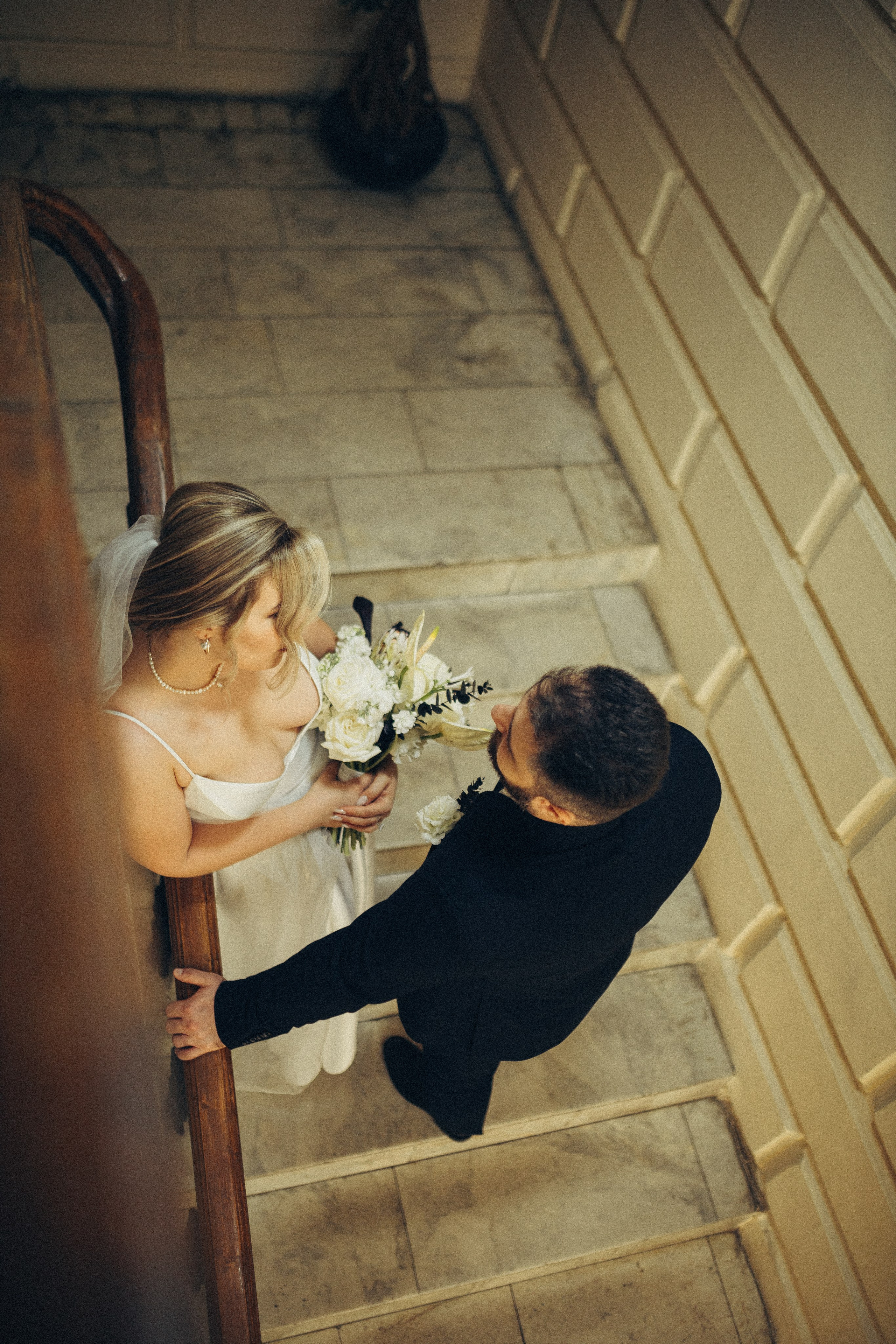 Ира и Дима. Даша Царёва, фотограф