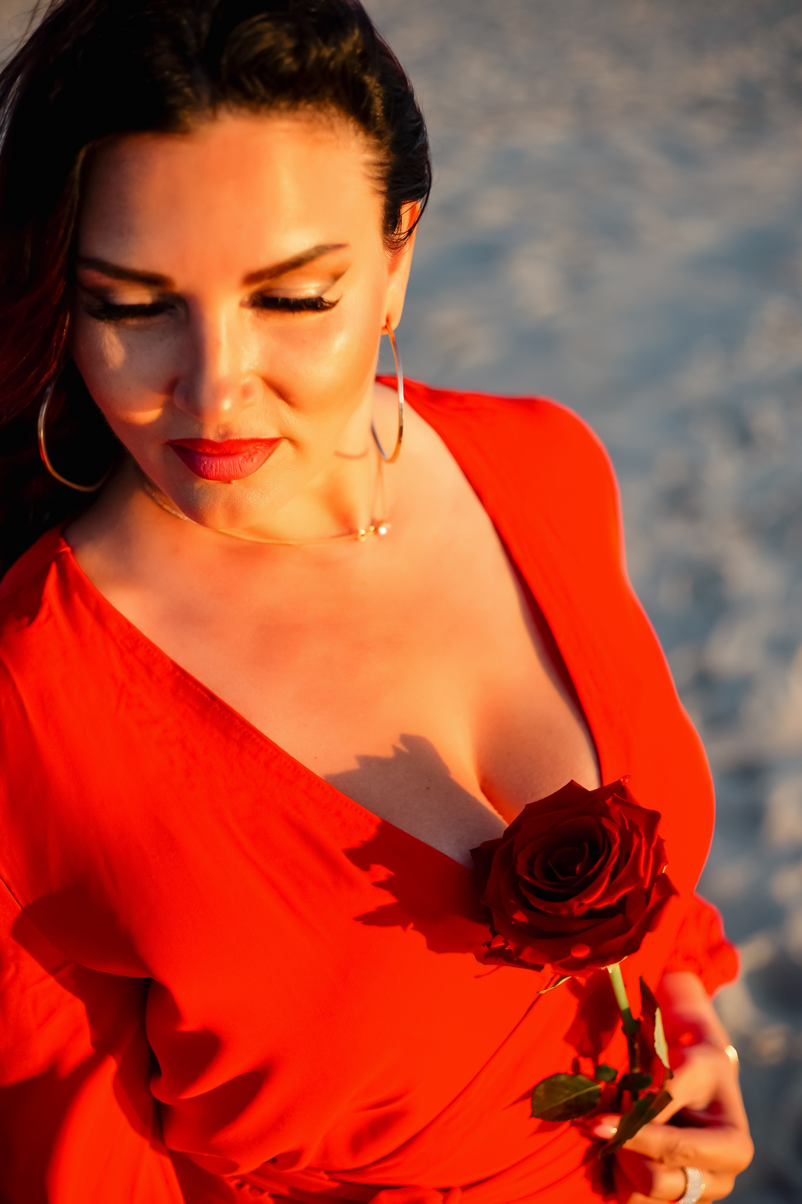 Елена — Съемка в Балтийске. Https://malovafoto.ru