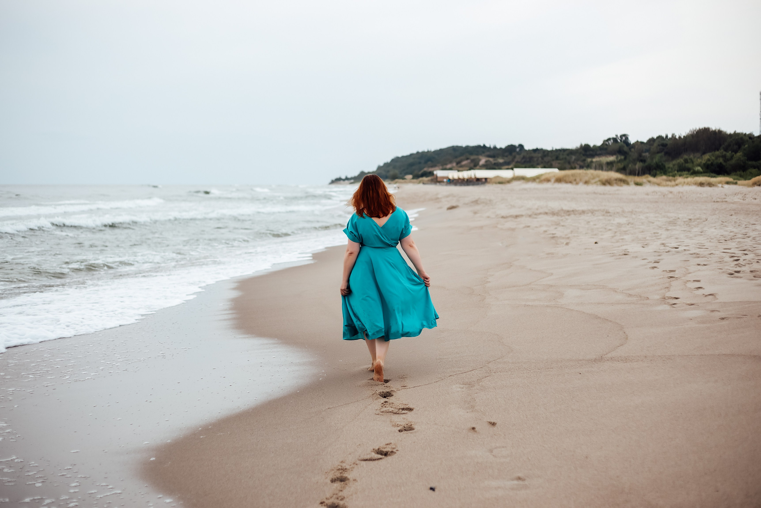 Нина — Съемка в Янтарном. Https://malovafoto.ru