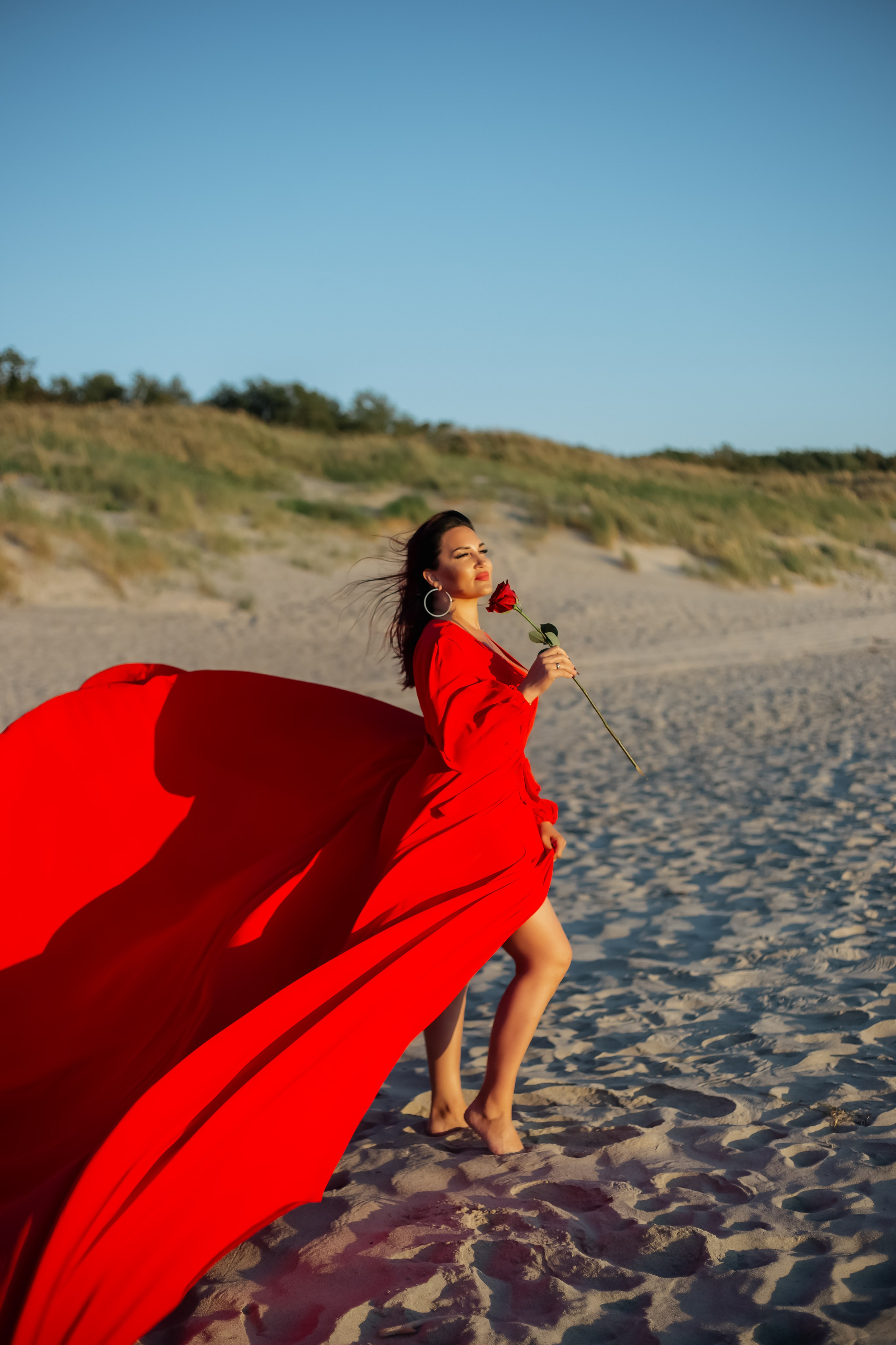 Елена — Съемка в Балтийске. Https://malovafoto.ru