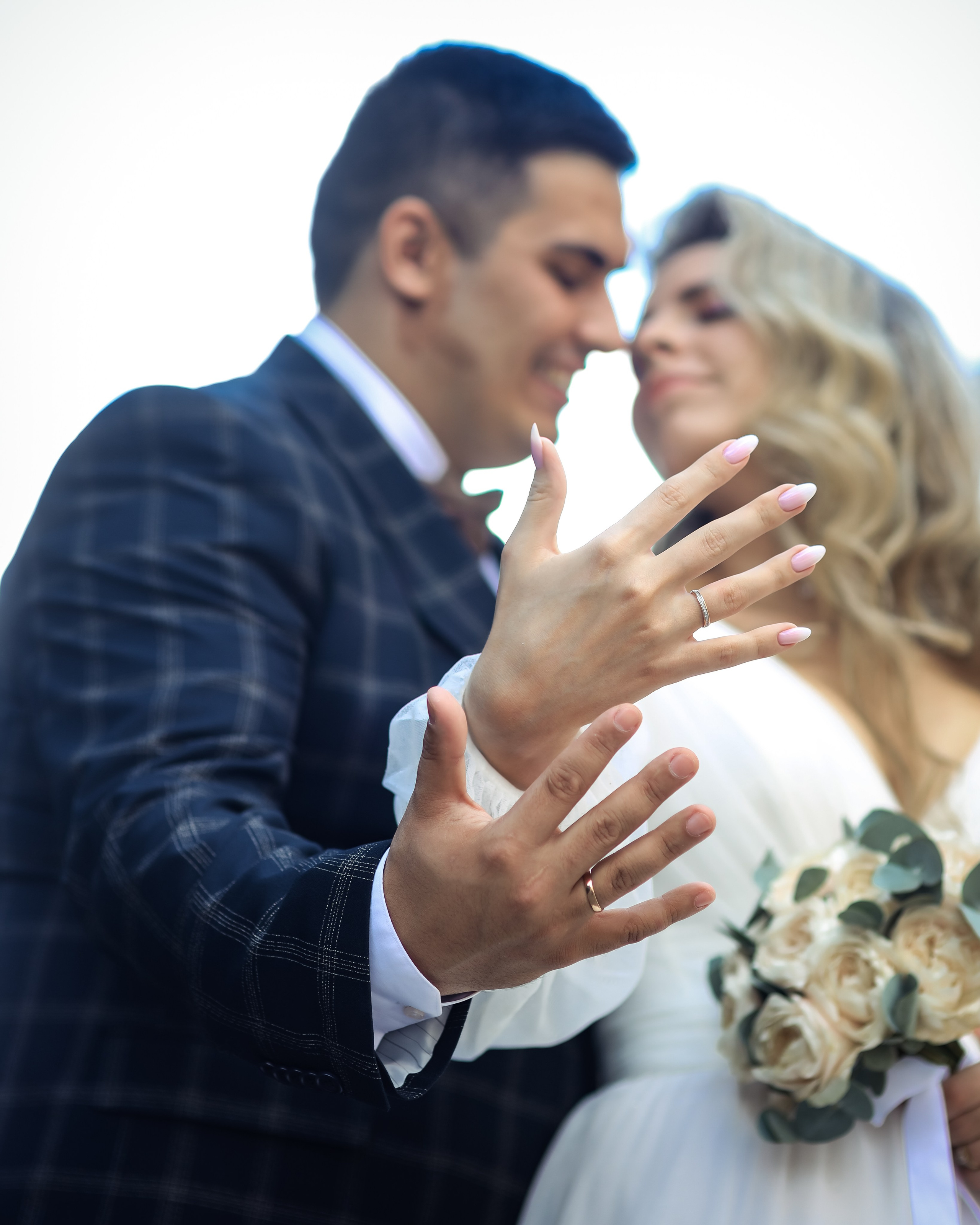 Алёна и Артур. Свадебный фотограф Расторгуев Дмитрий