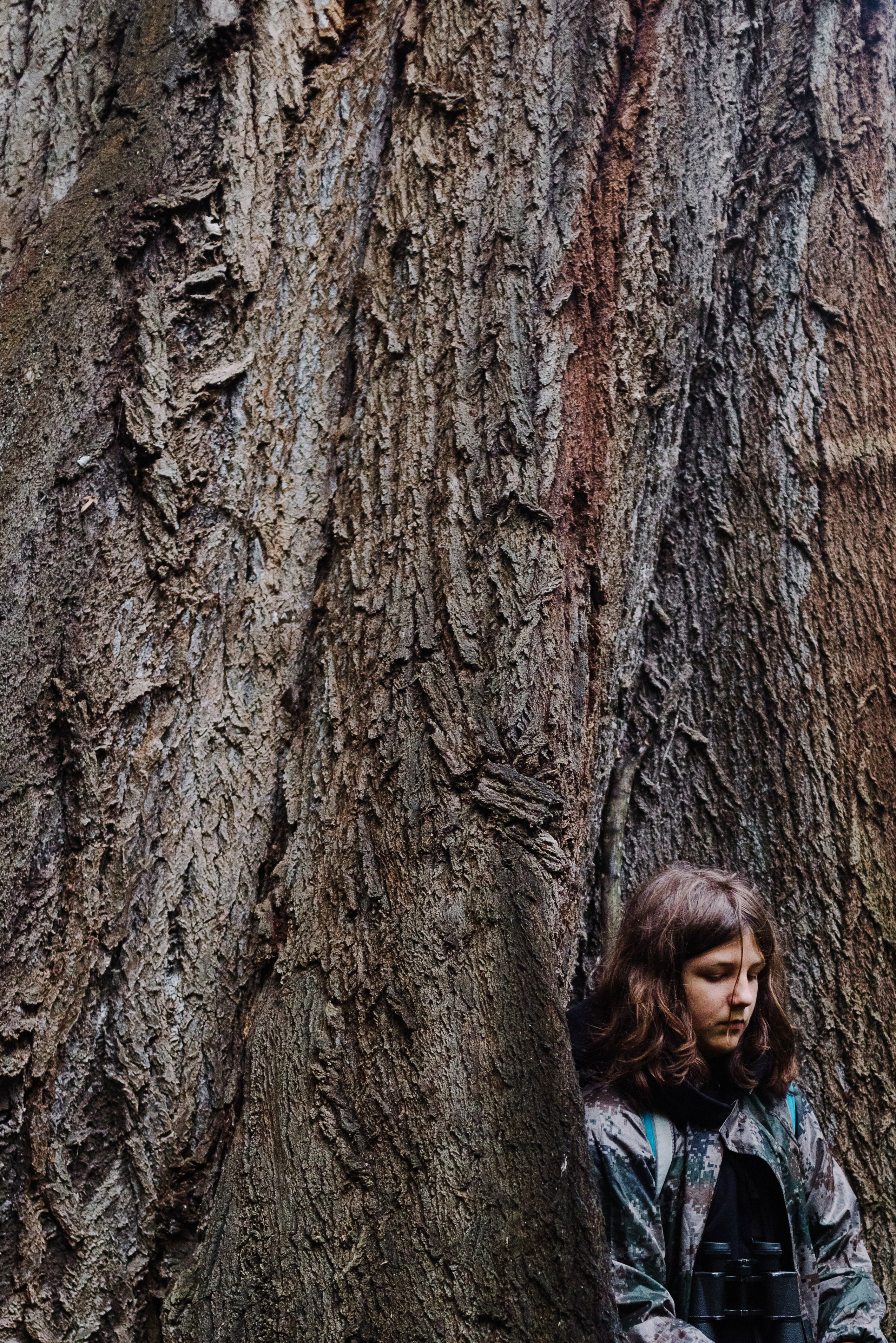 Самур биологи. Фотограф Алиса Калинина