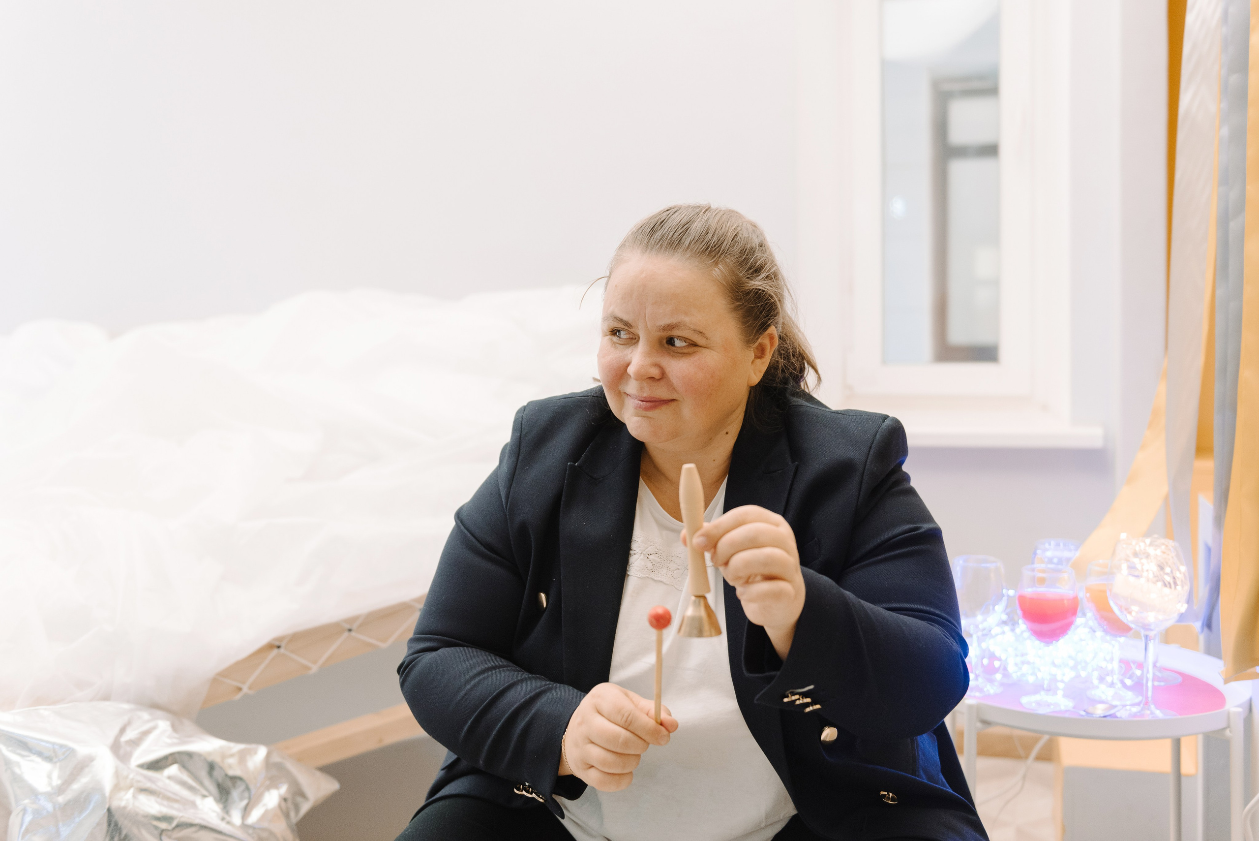 Играем в новый год. Фотограф Алиса Калинина