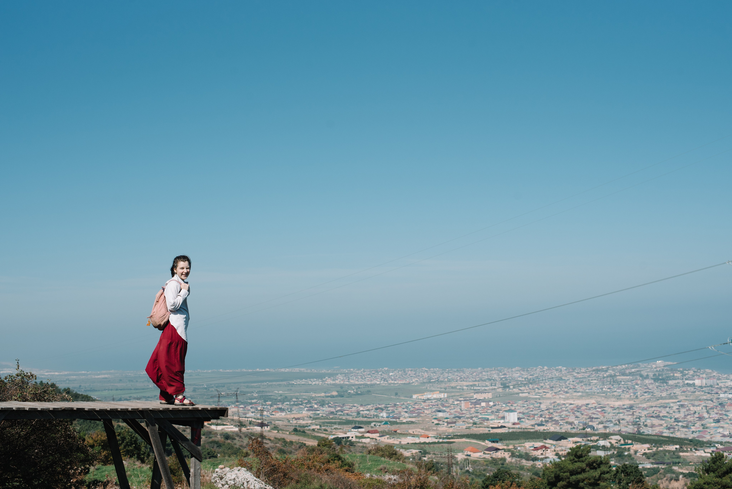 Самур биологи. Фотограф Алиса Калинина