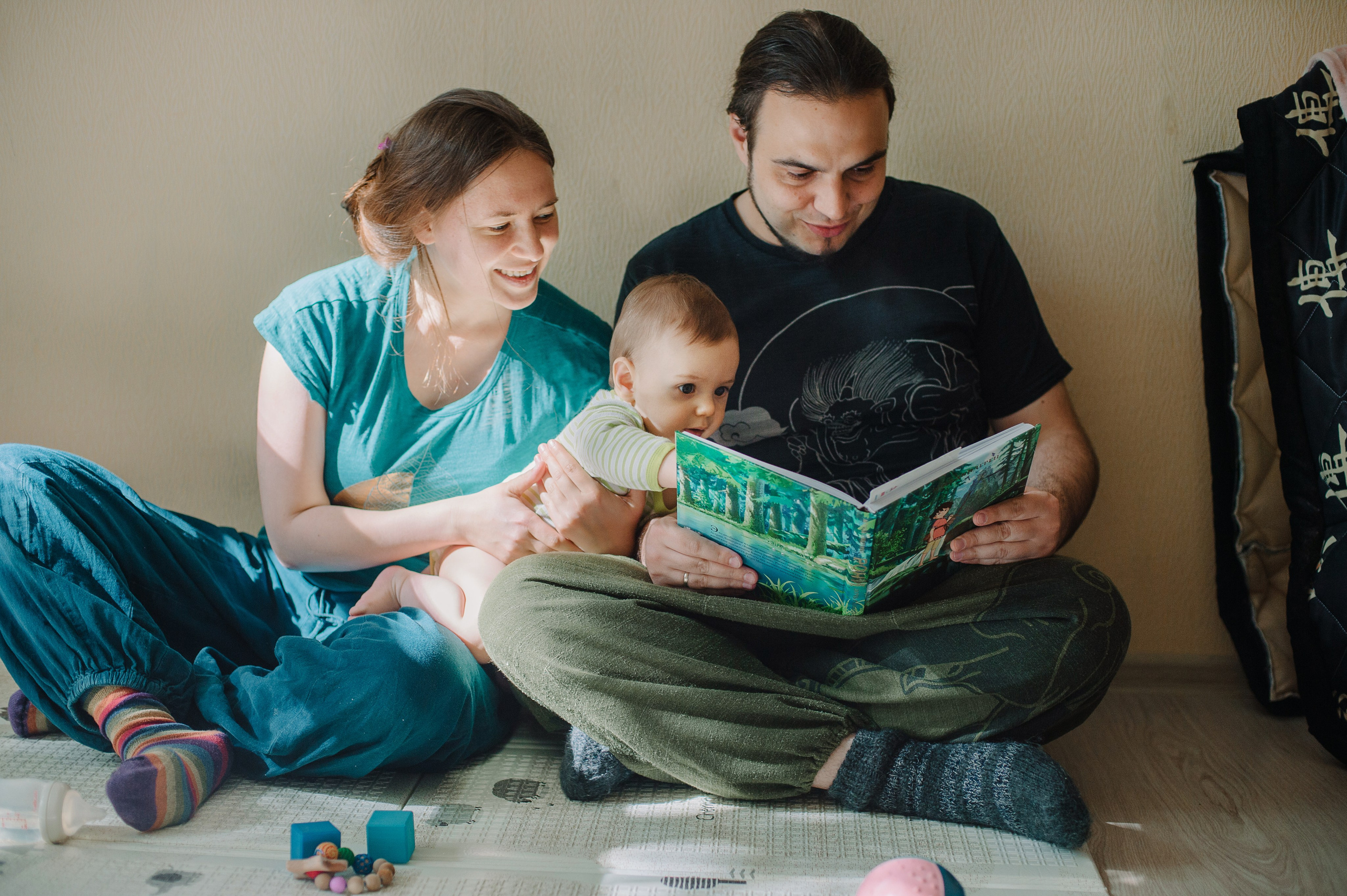 Костя. Фотограф Алиса Калинина