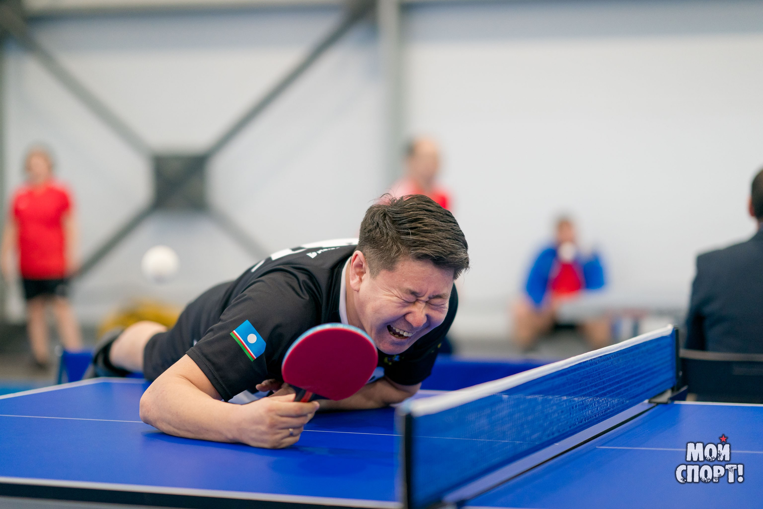 Спартакиада среди организаций дорожного хозяйства и Госавтоинспекции. Студия «Мой Спорт!» — все о спорте в Якутии