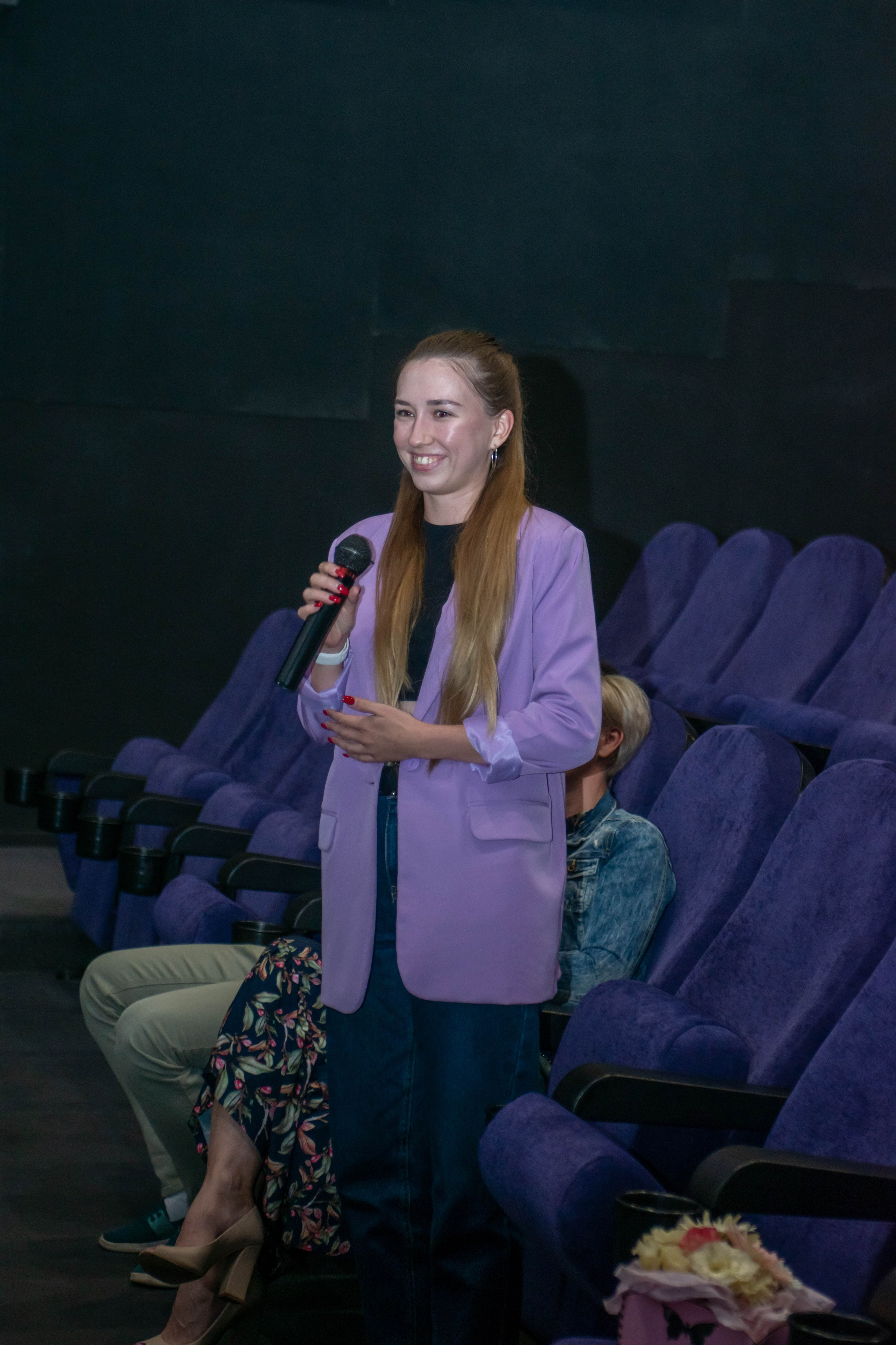 Премьера фильма «Праздники». ПаркХаус. Репортажный и студийный фотограф в Самаре и Тольятти Юлия Гнутова