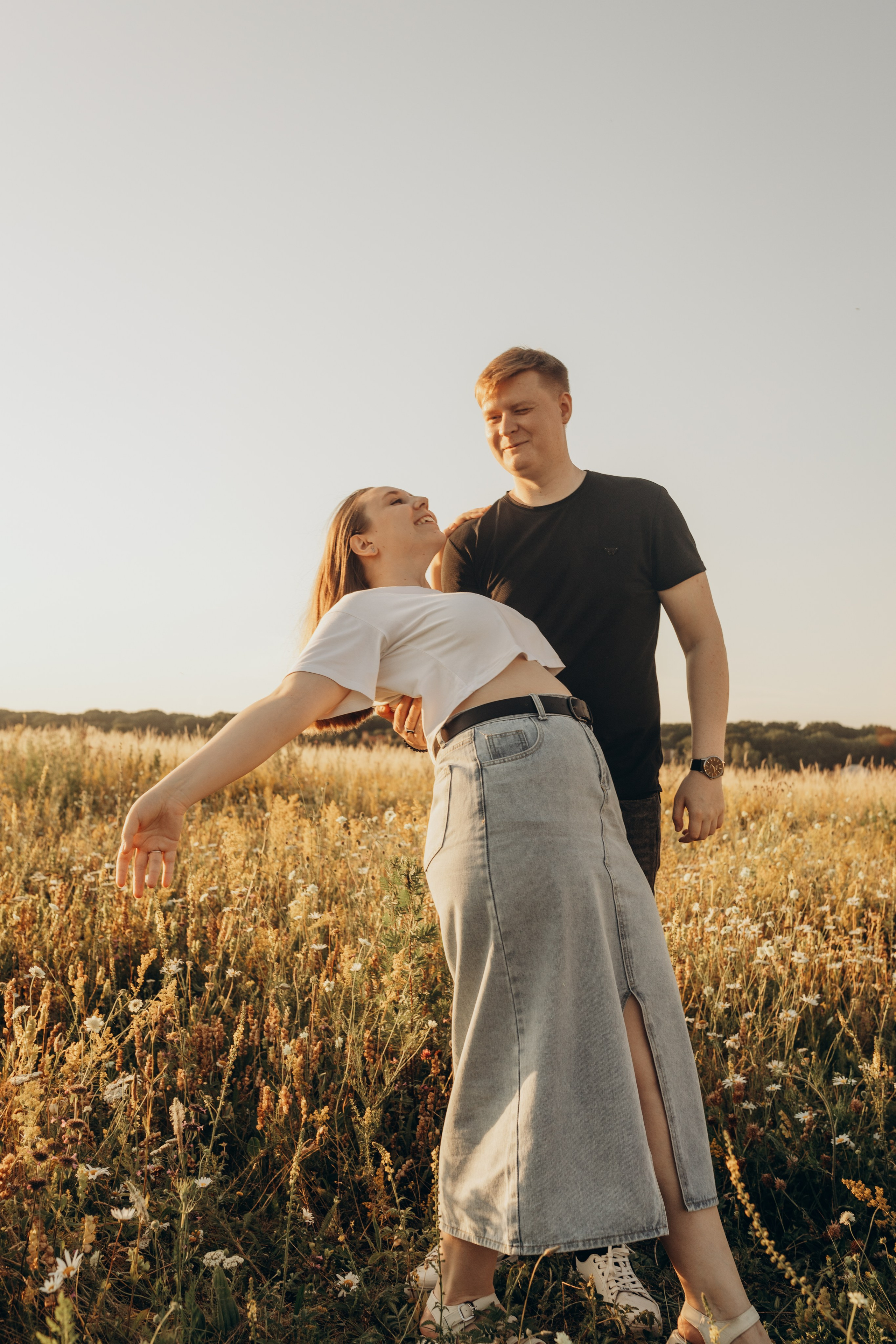 История любви Максим и Ирина. Фотограф в Ставрополе Svetlana Matveeva