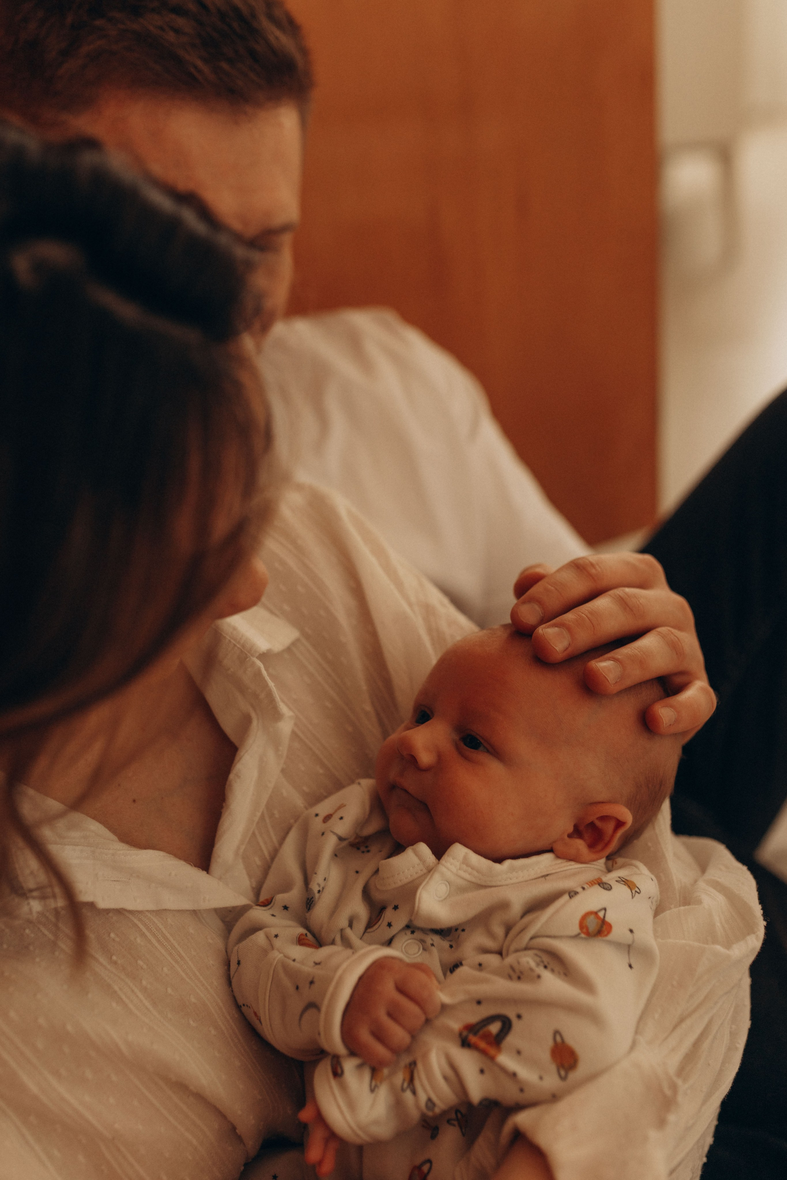 Первый месяц. Фотограф в Ставрополе Svetlana Matveeva