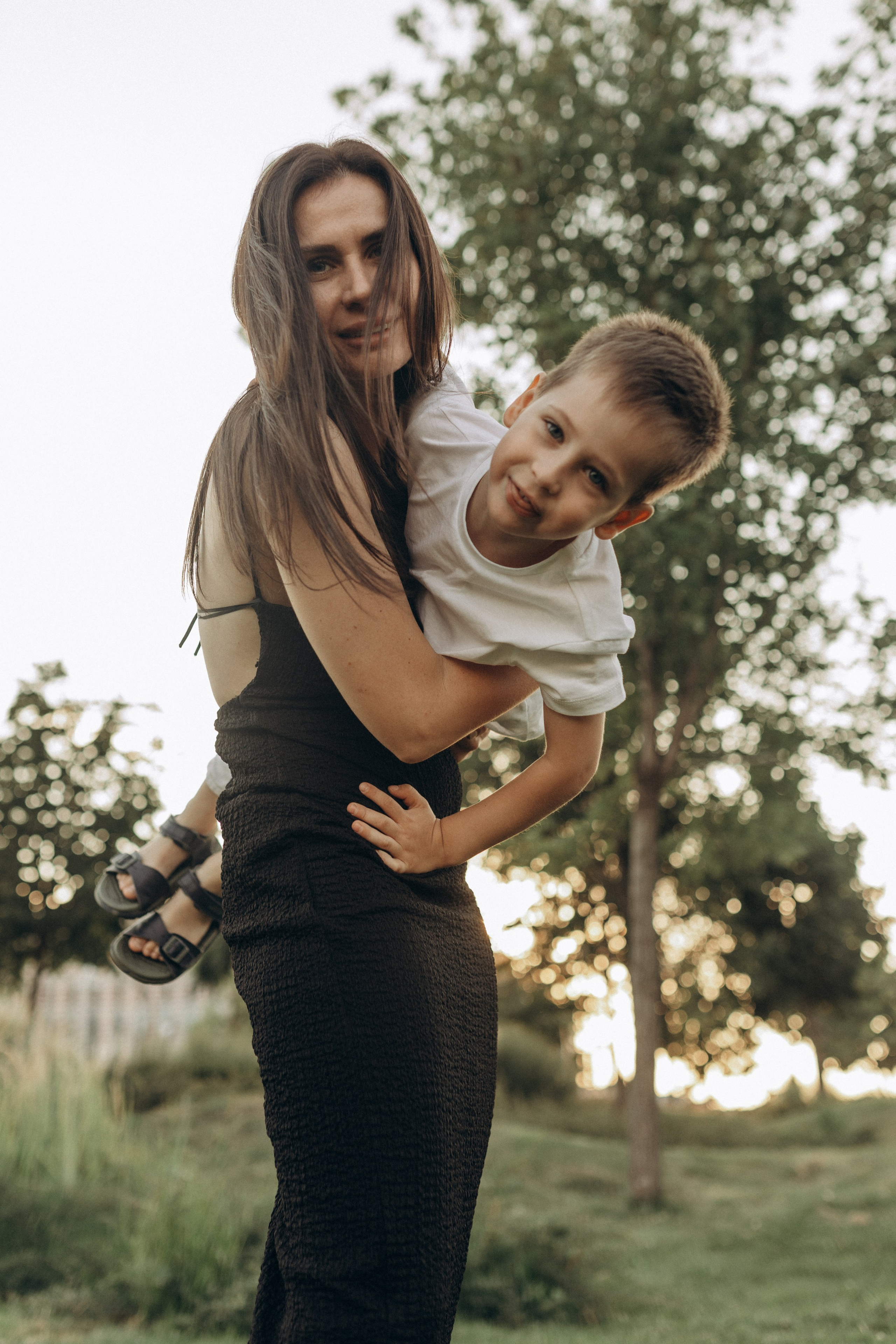 Семейная прогулка. Фотограф в Ставрополе Svetlana Matveeva