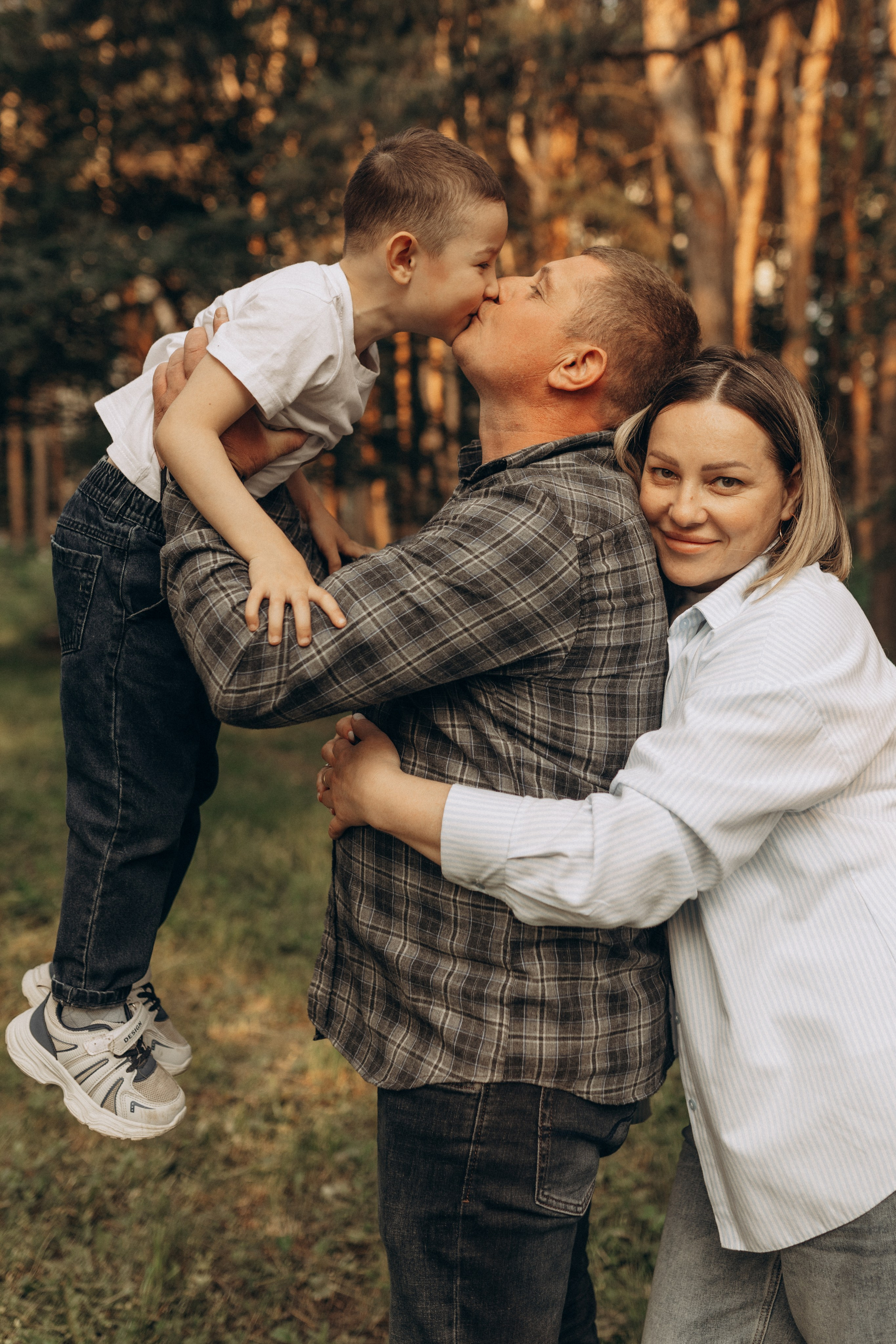 Фотосессия семейная Юрий, Елена Даня. Фотограф в Ставрополе Svetlana Matveeva
