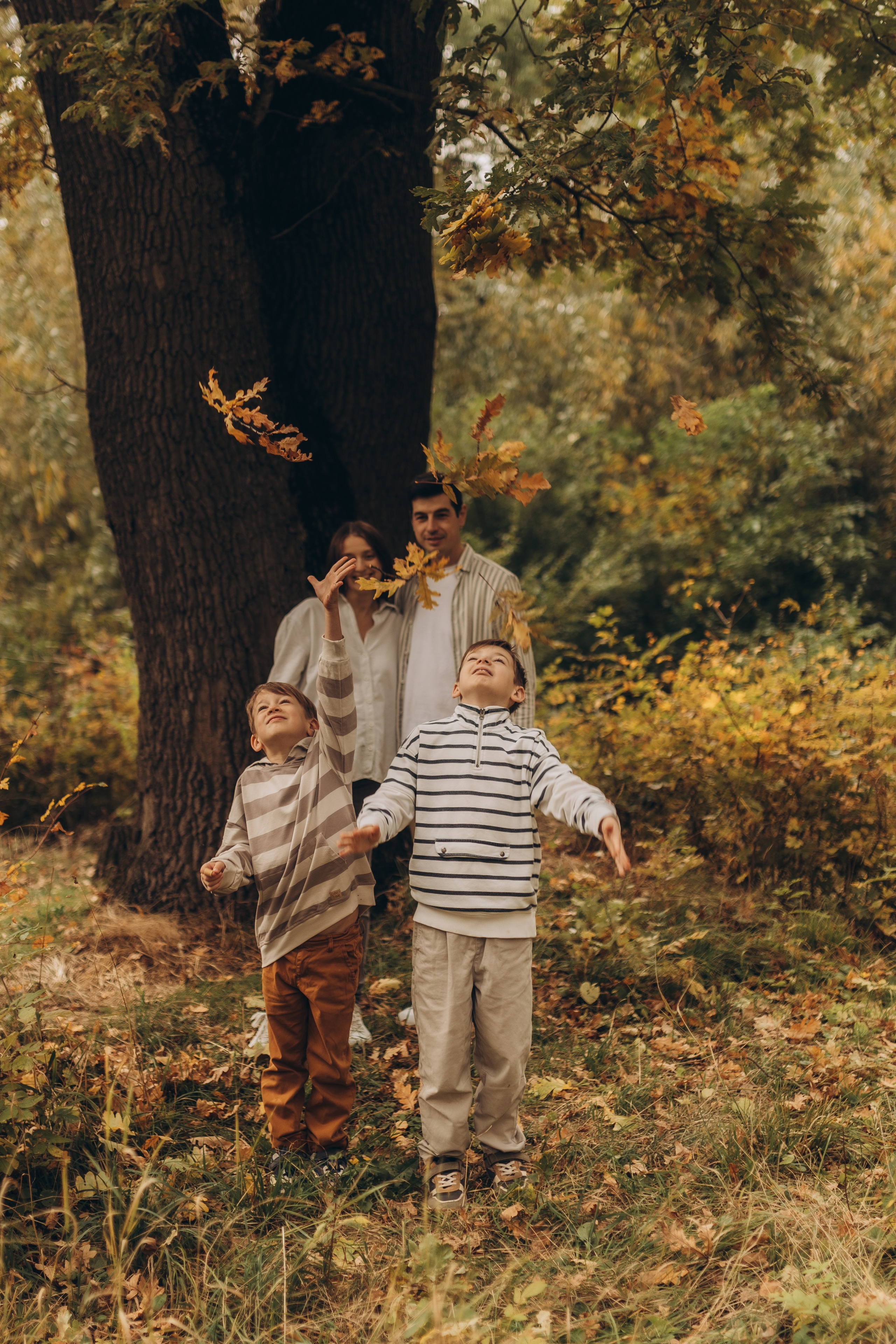Осенняя фотосессия в ожидании чуда. Фотограф в Ставрополе Svetlana Matveeva