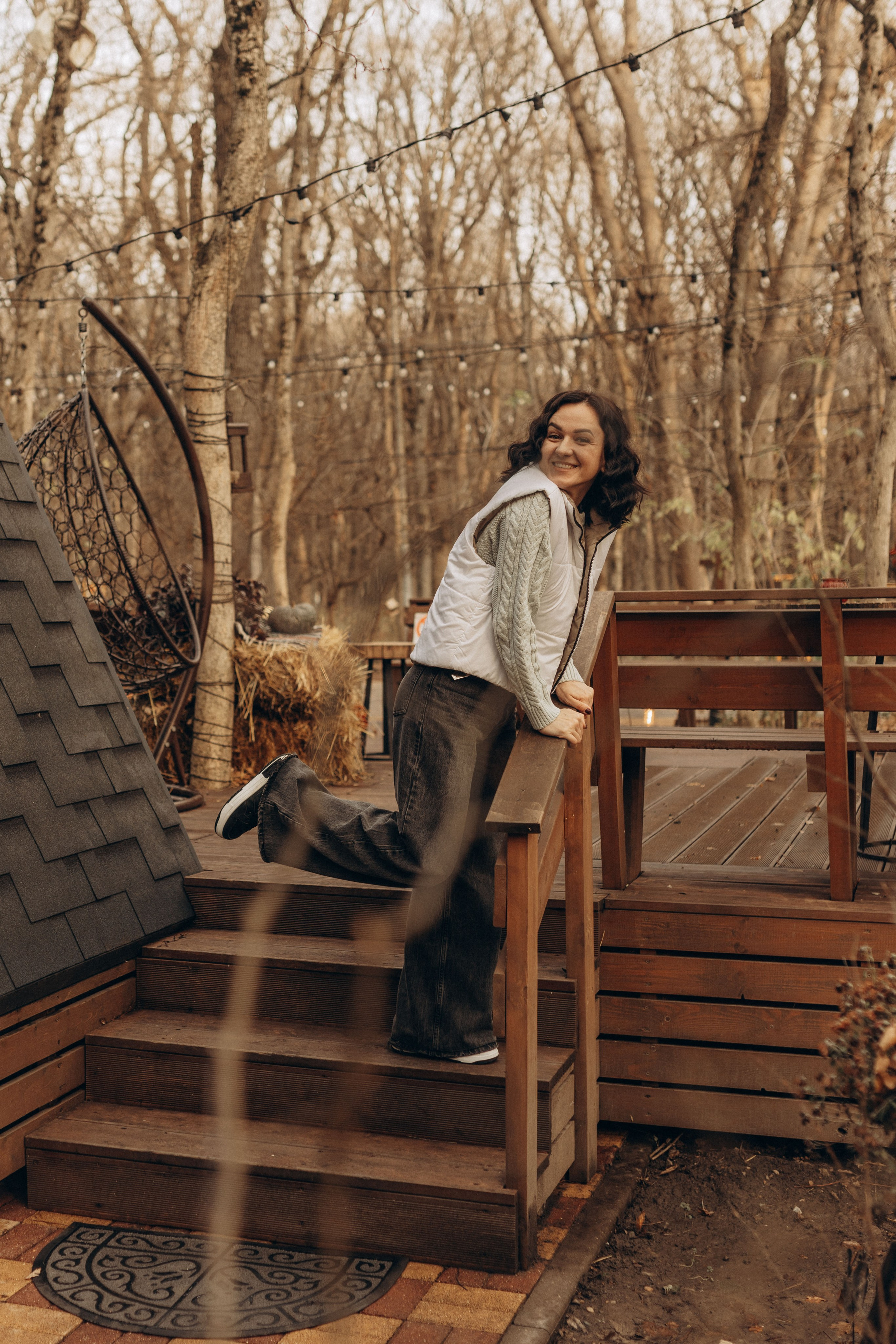 Осенняя прогулка с Кристиной. Фотограф в Ставрополе Svetlana Matveeva