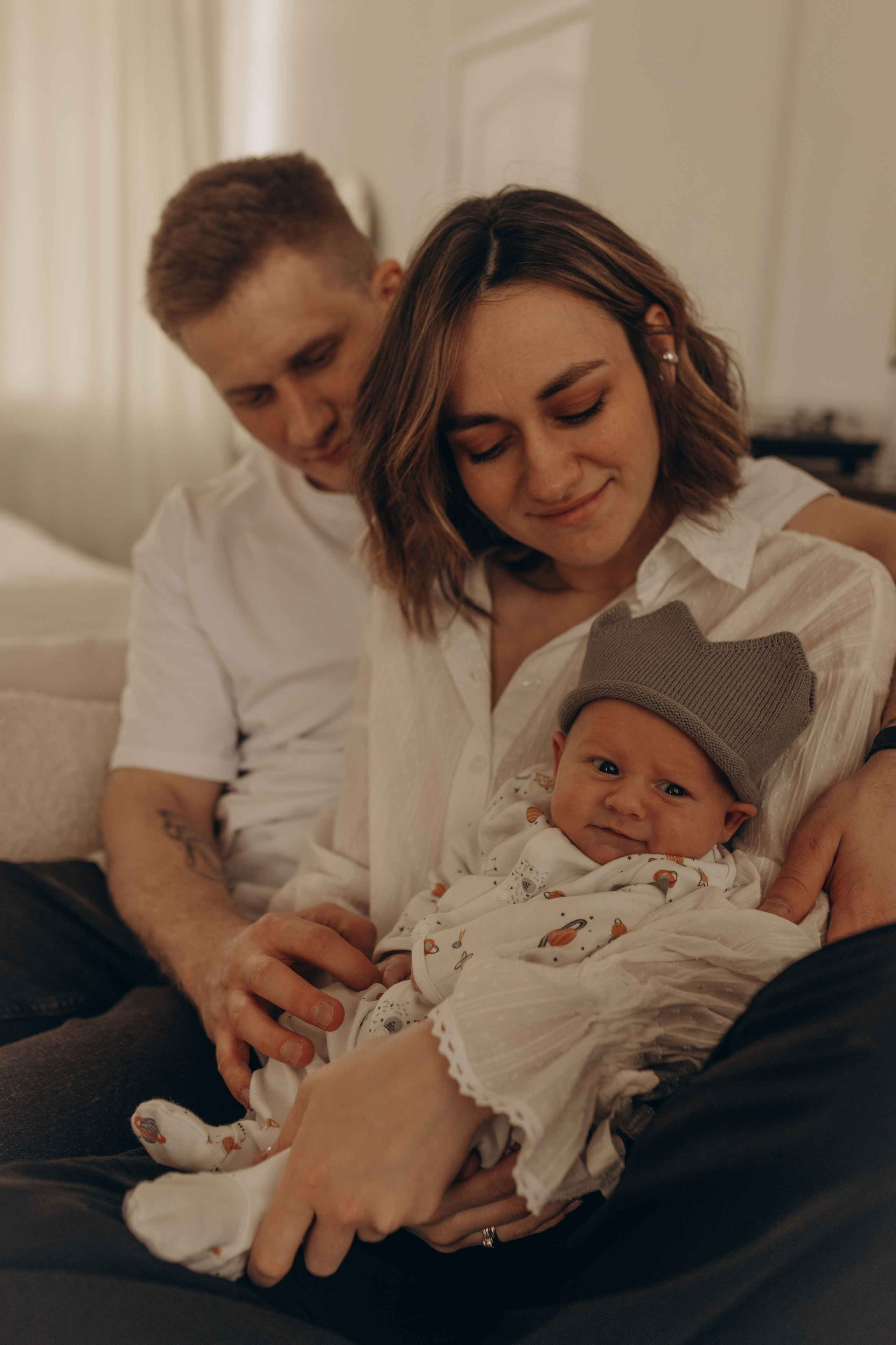 Первый месяц. Фотограф в Ставрополе Svetlana Matveeva