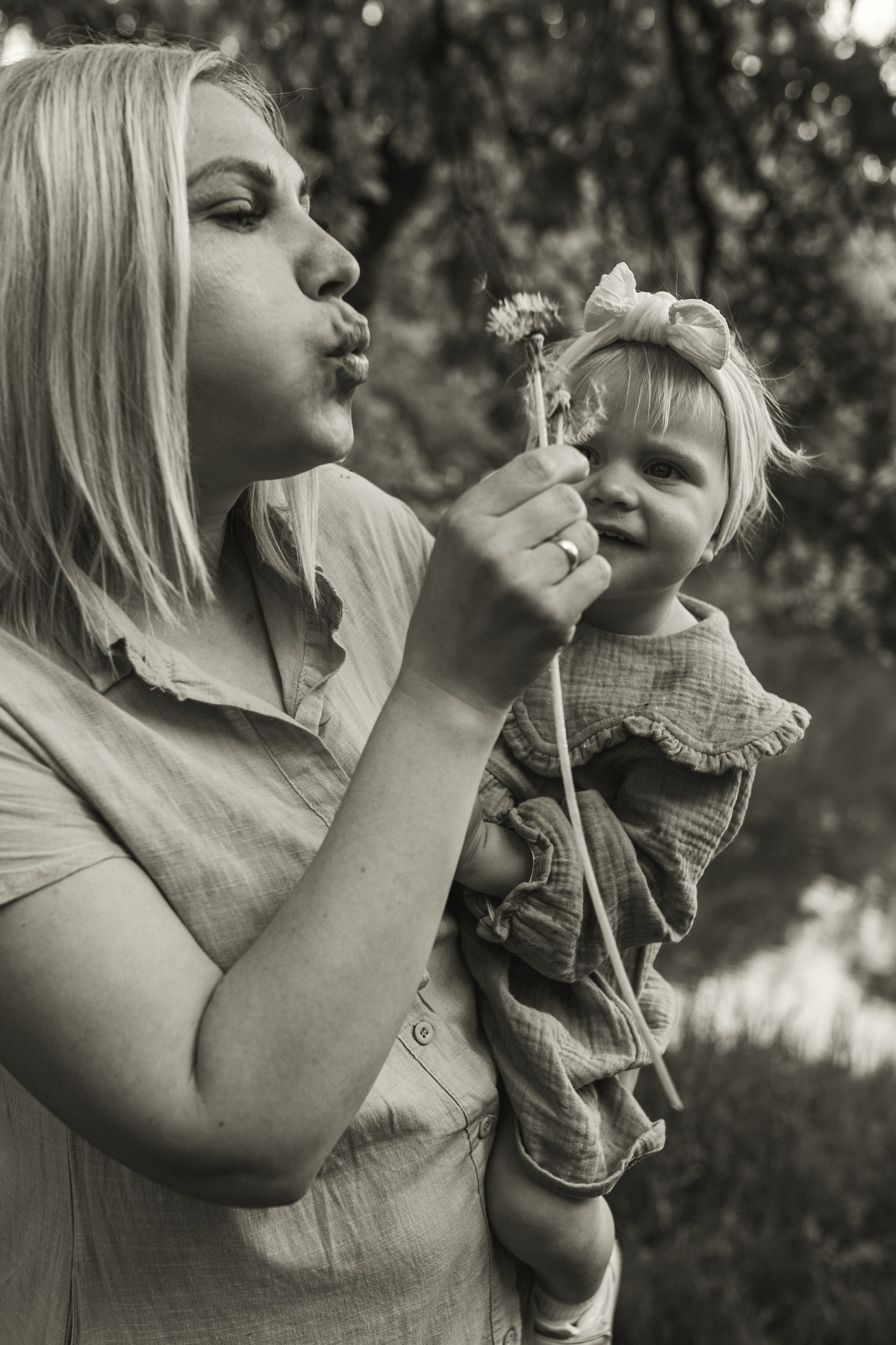 Фотосессия под летним дождем с Алексеем, Юлией и их доченьками. Фотограф в Ставрополе Svetlana Matveeva