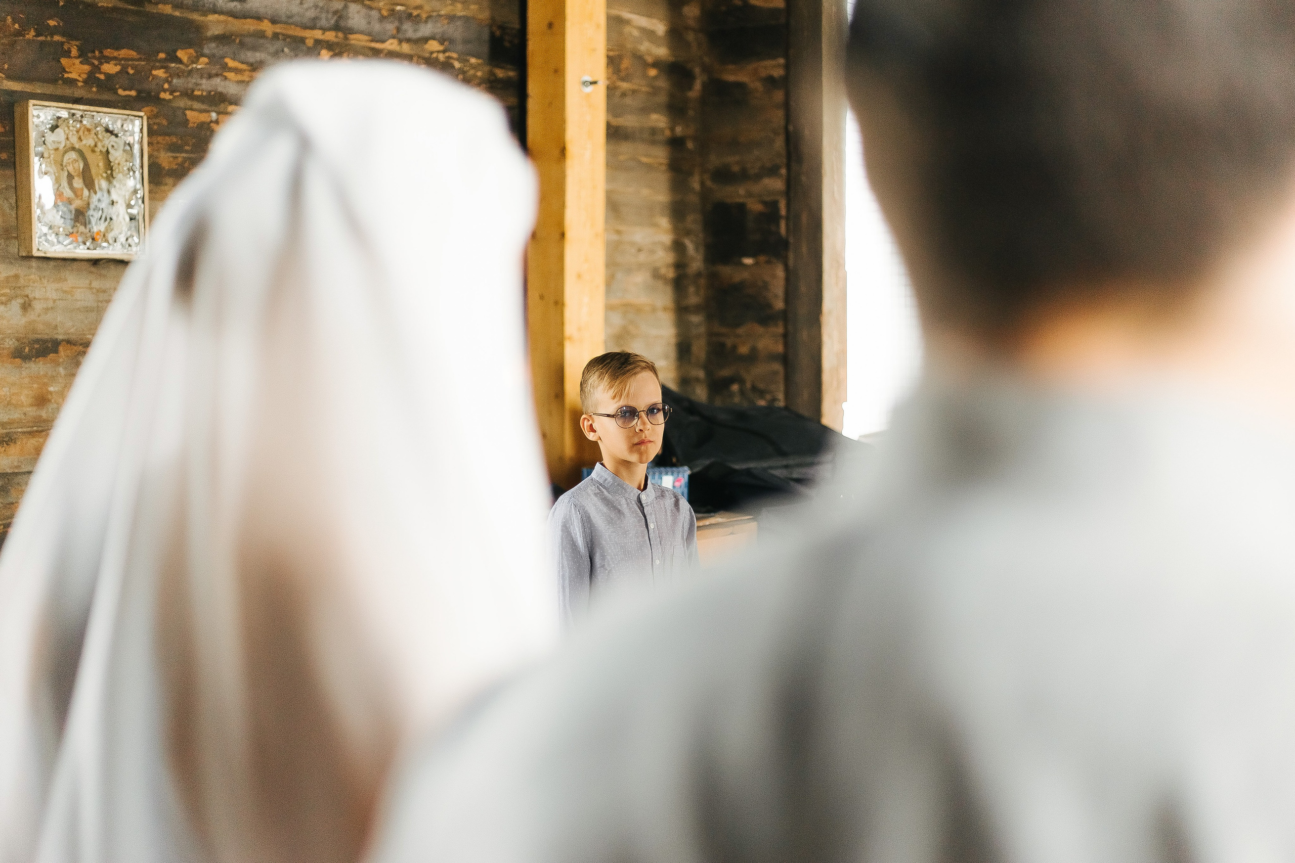 Венчание в Барабаново. Фотограф в Красноярске Надежда Воскресенская