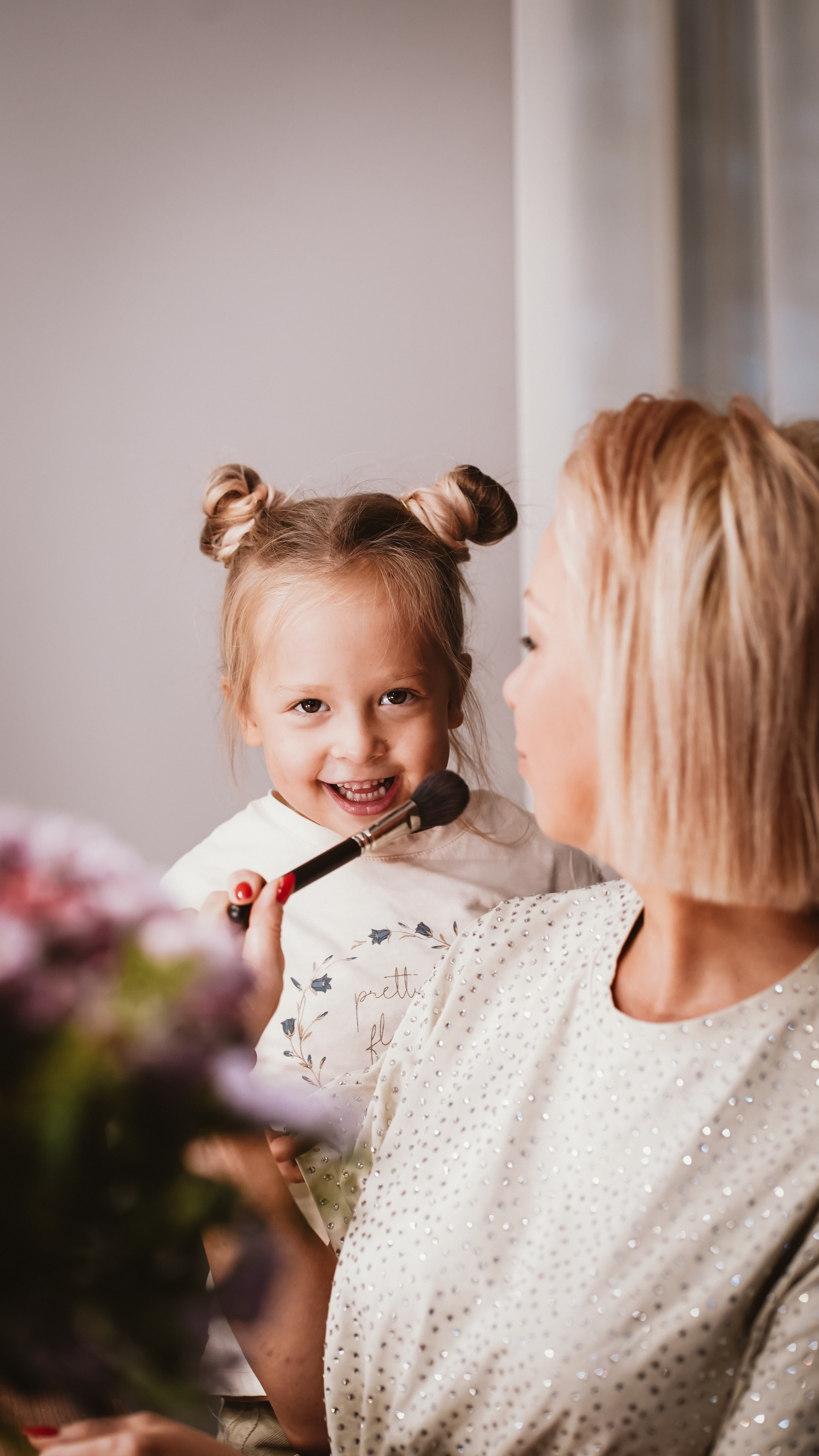 Валентина с детьми. Семейный и детский фотограф в Москве (Тинао) Галкина Алевтина