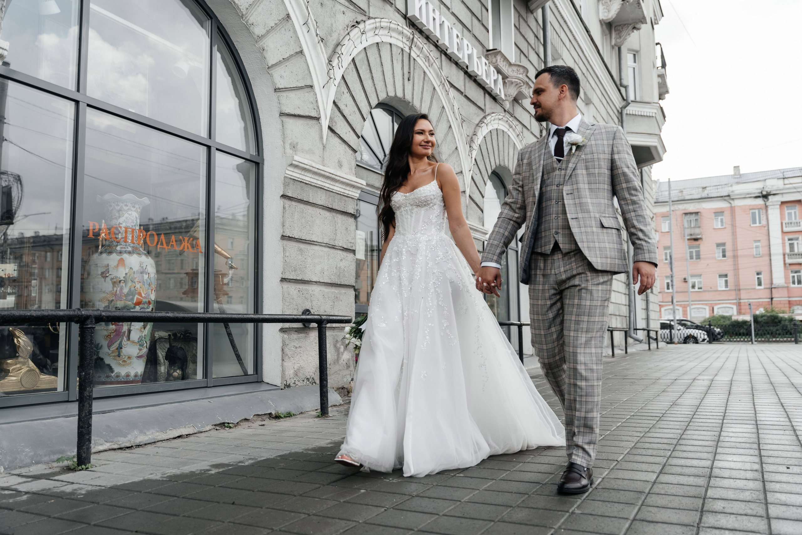 Александр и Екатерина. Gan media. Свадебные видео и фото в Барнауле. Антон Губанов