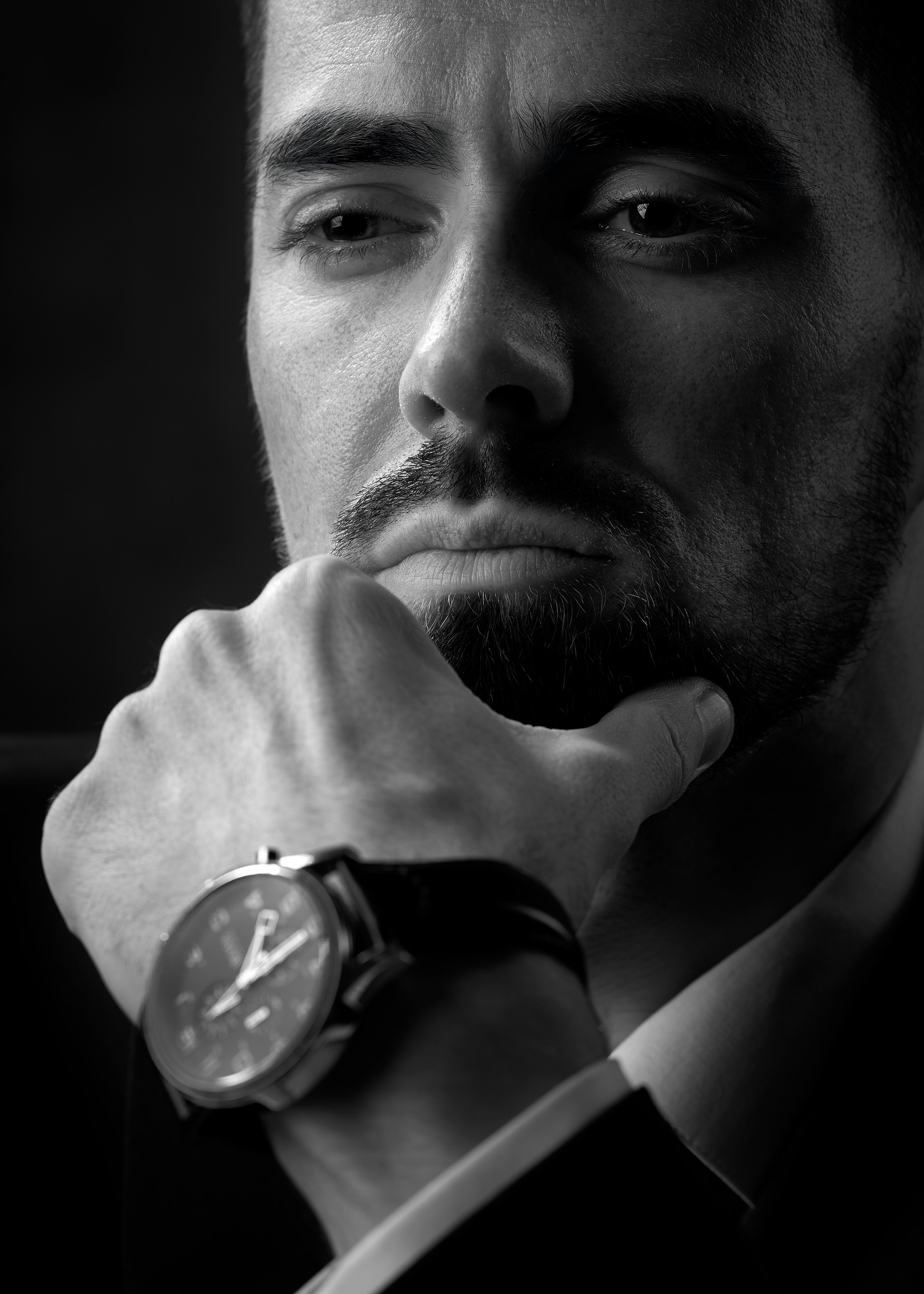 Андрей. Сергей Горшенин — профессиональный фотограф