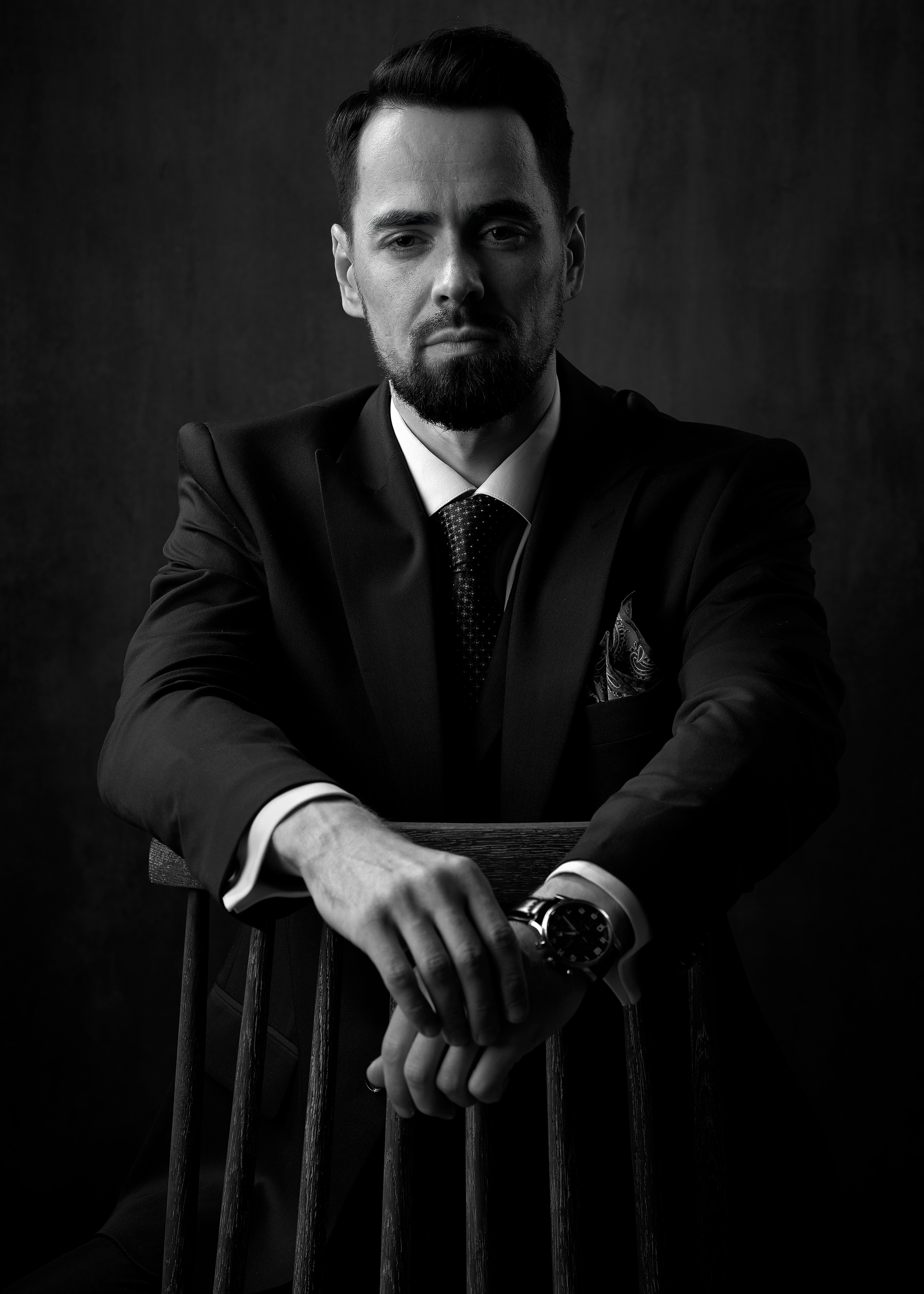 Андрей. Сергей Горшенин — профессиональный фотограф