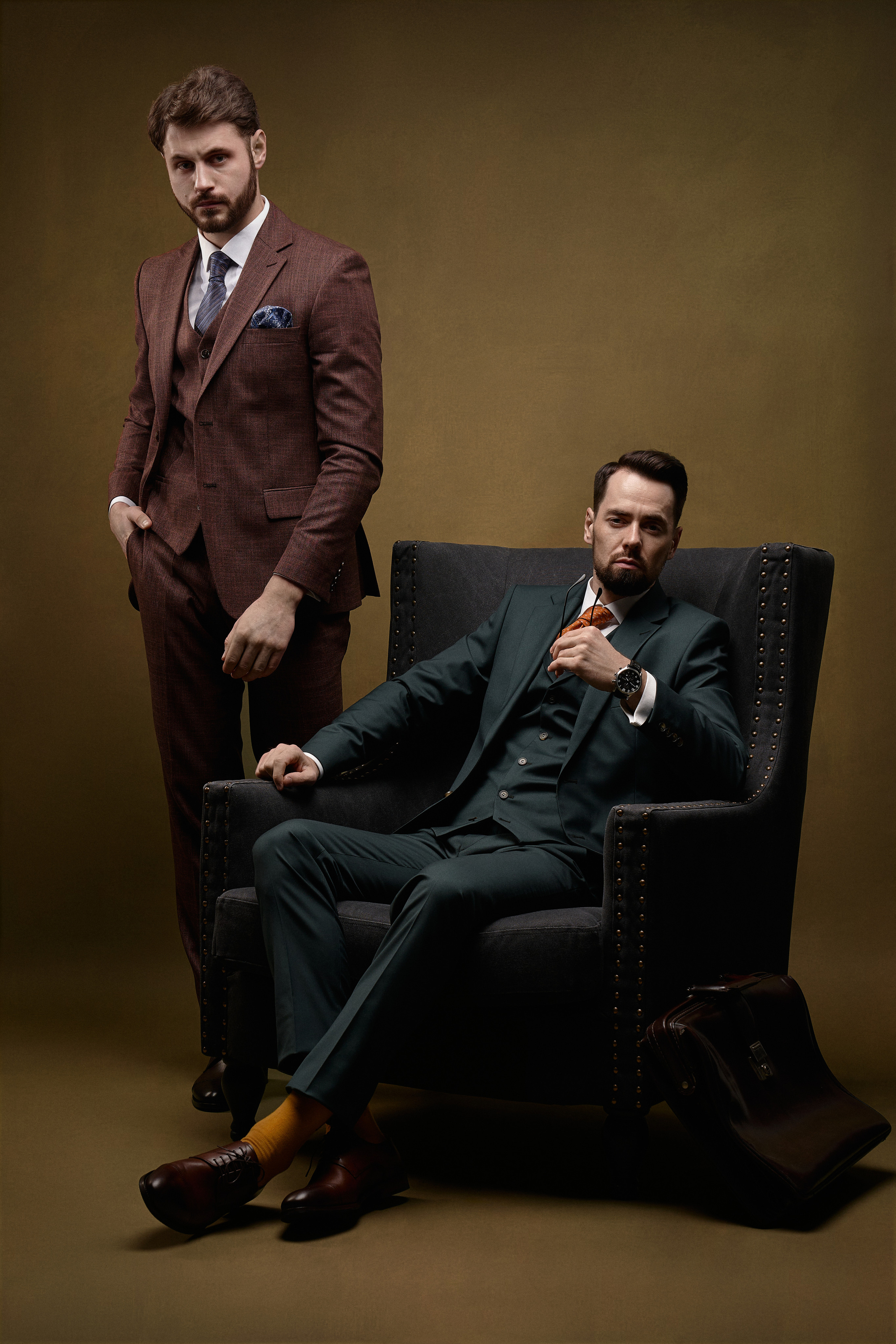 Мужские костюмы «Провокатор»