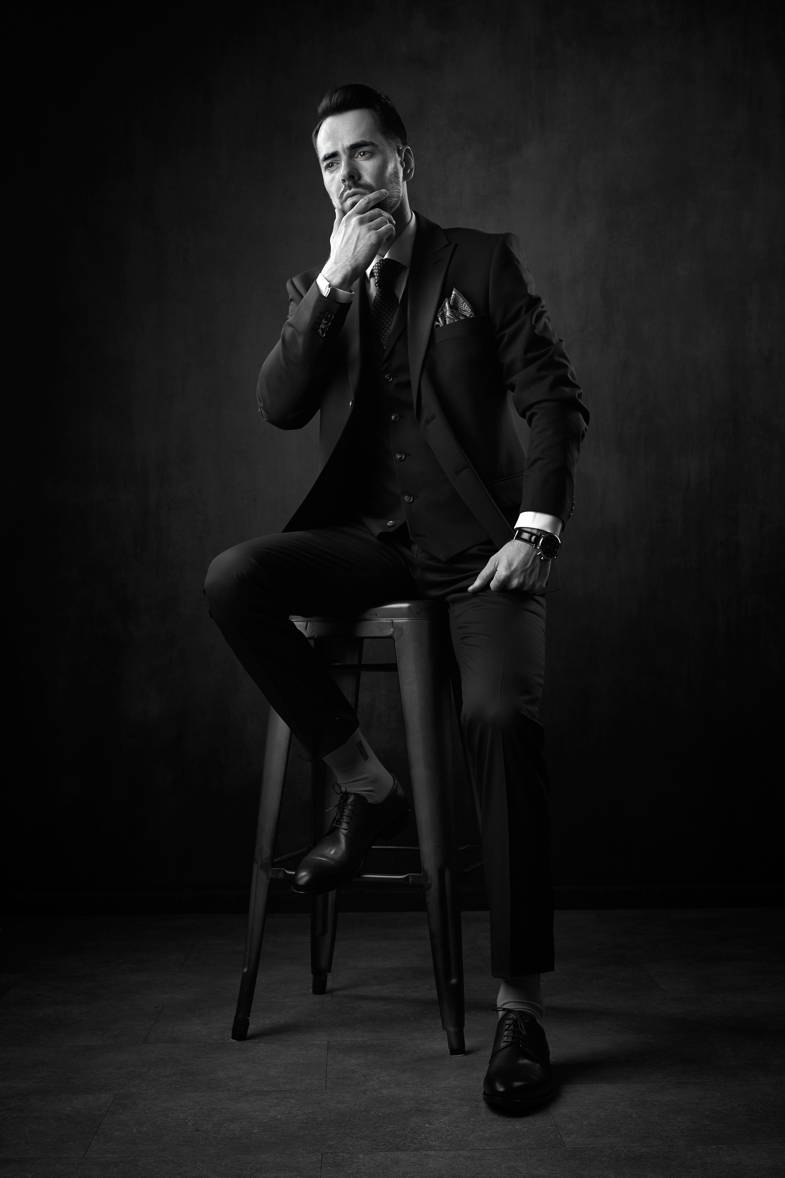 Андрей. Сергей Горшенин — профессиональный фотограф