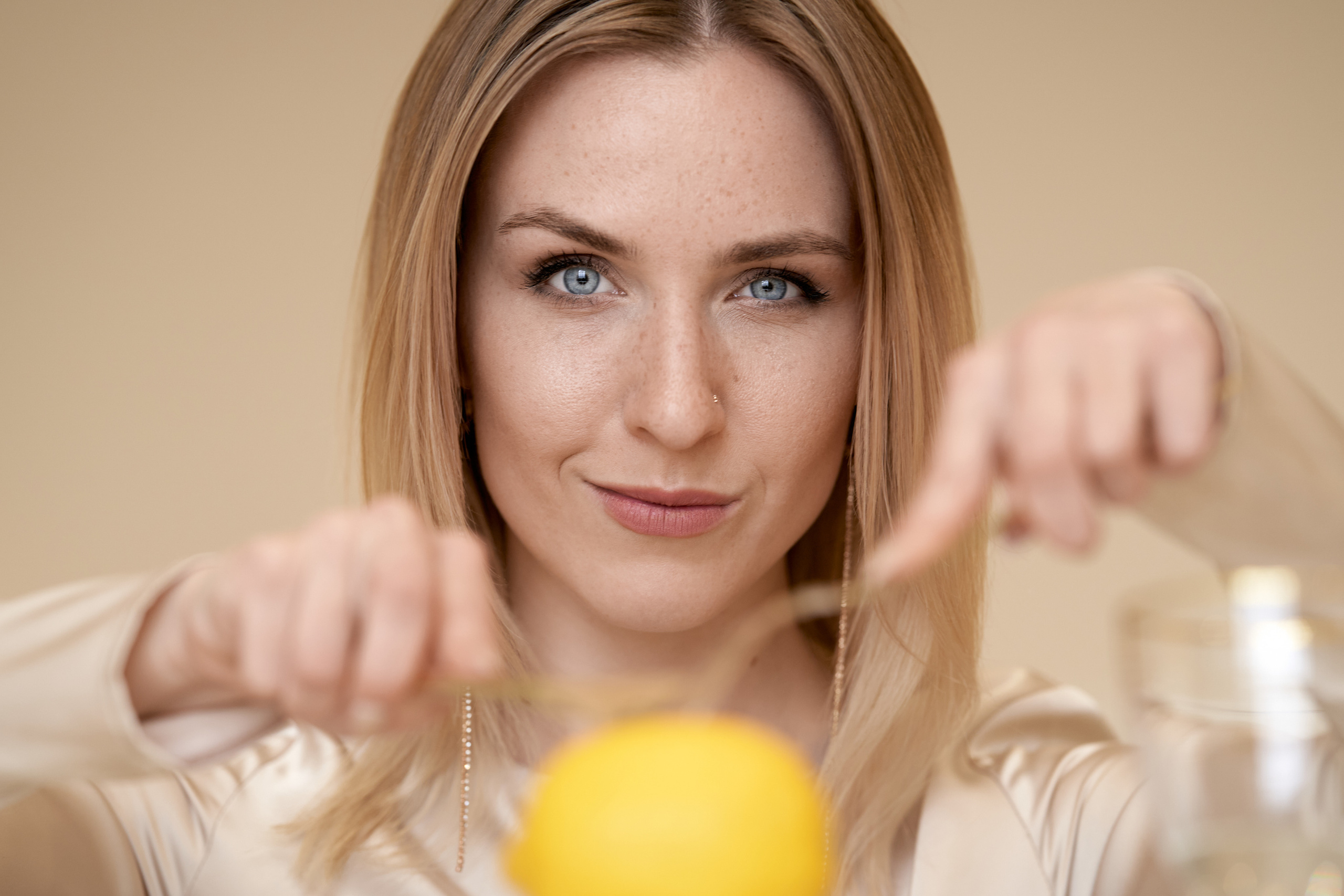 Алёна. Сергей Горшенин — профессиональный фотограф